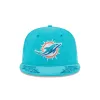 Just Caps Floral Corduroy Miami Dolphins 59FIFTY Fitted Hat sold by New Era