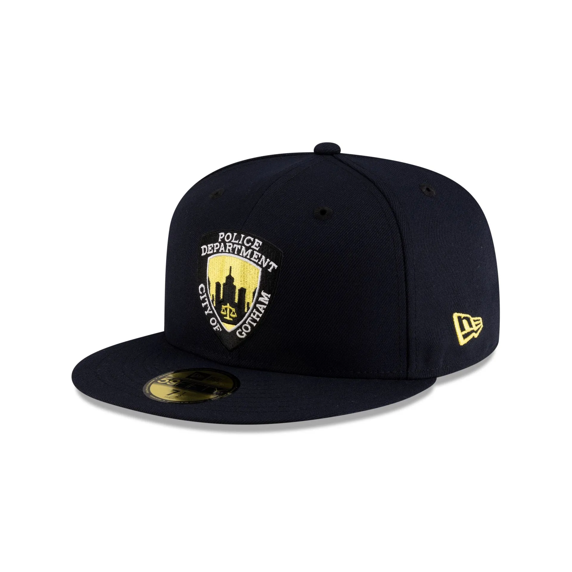 Batman Gotham PD 59FIFTY Fitted Hat sold by New Era