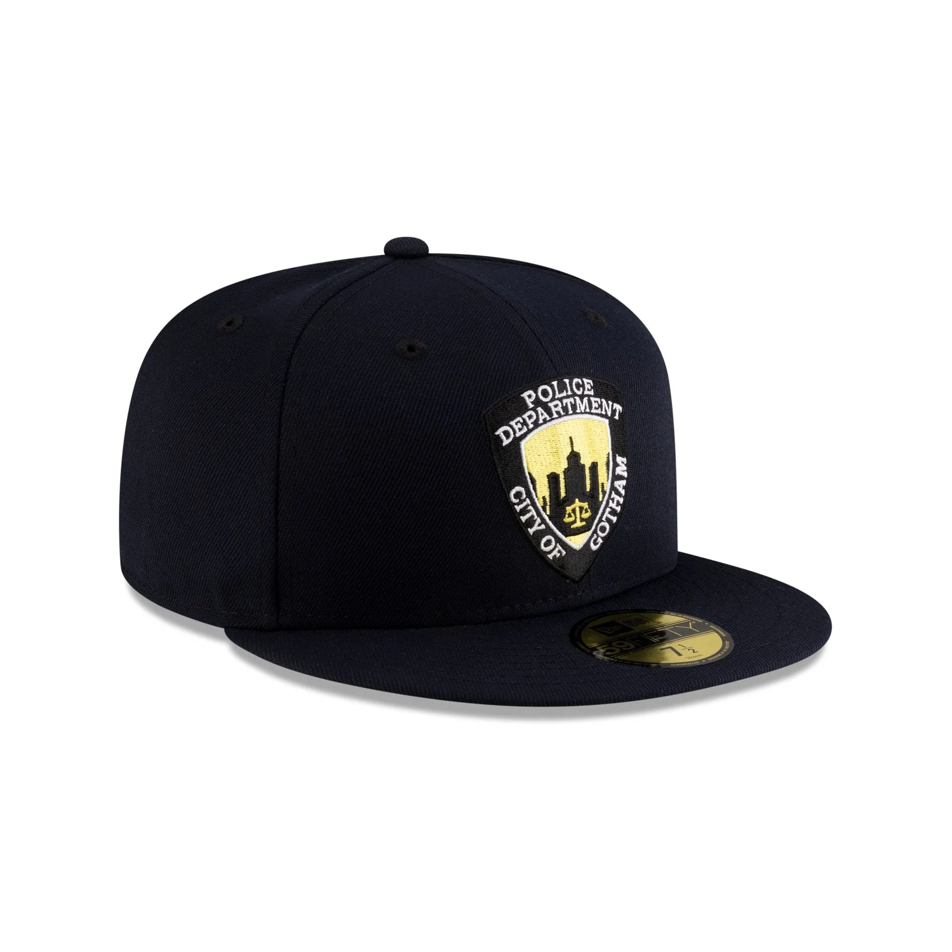 Batman Gotham PD 59FIFTY Fitted Hat sold by New Era product image thumbnail 3
