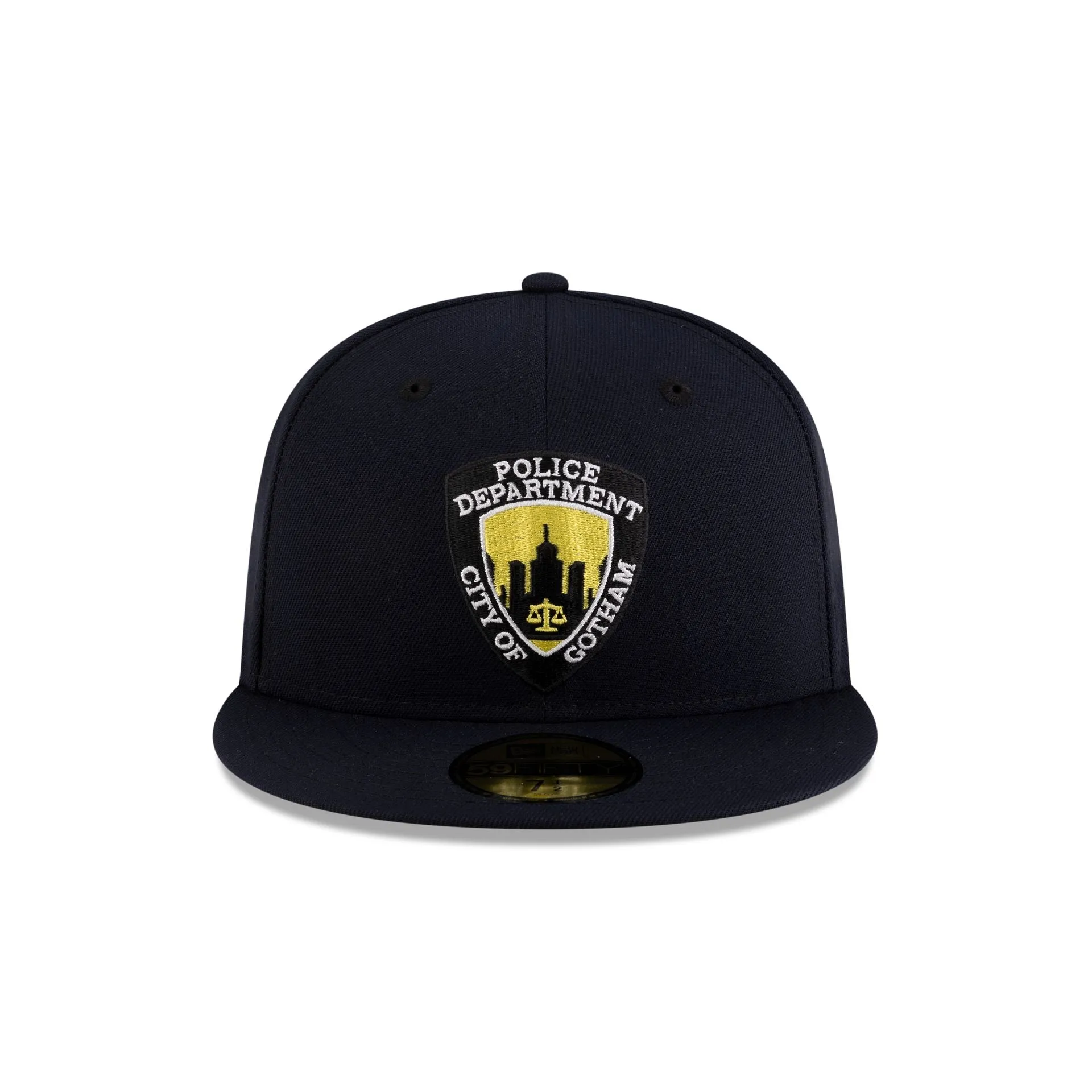 Batman Gotham PD 59FIFTY Fitted Hat sold by New Era product image thumbnail 2