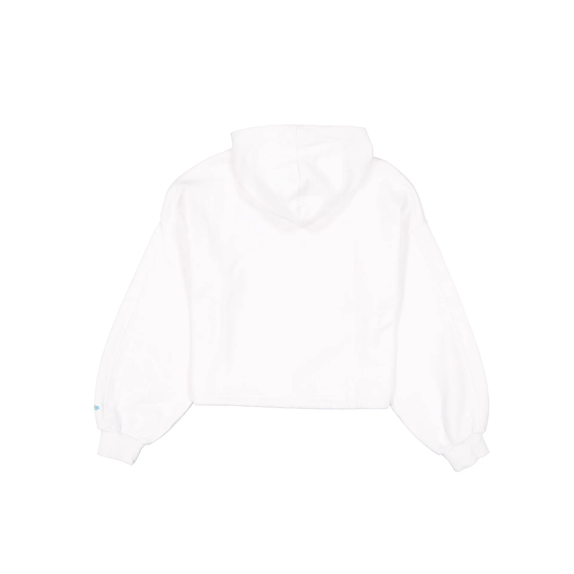 Miami Heat 2024 City Edition Women's White Hoodie sold by New Era product image thumbnail 3