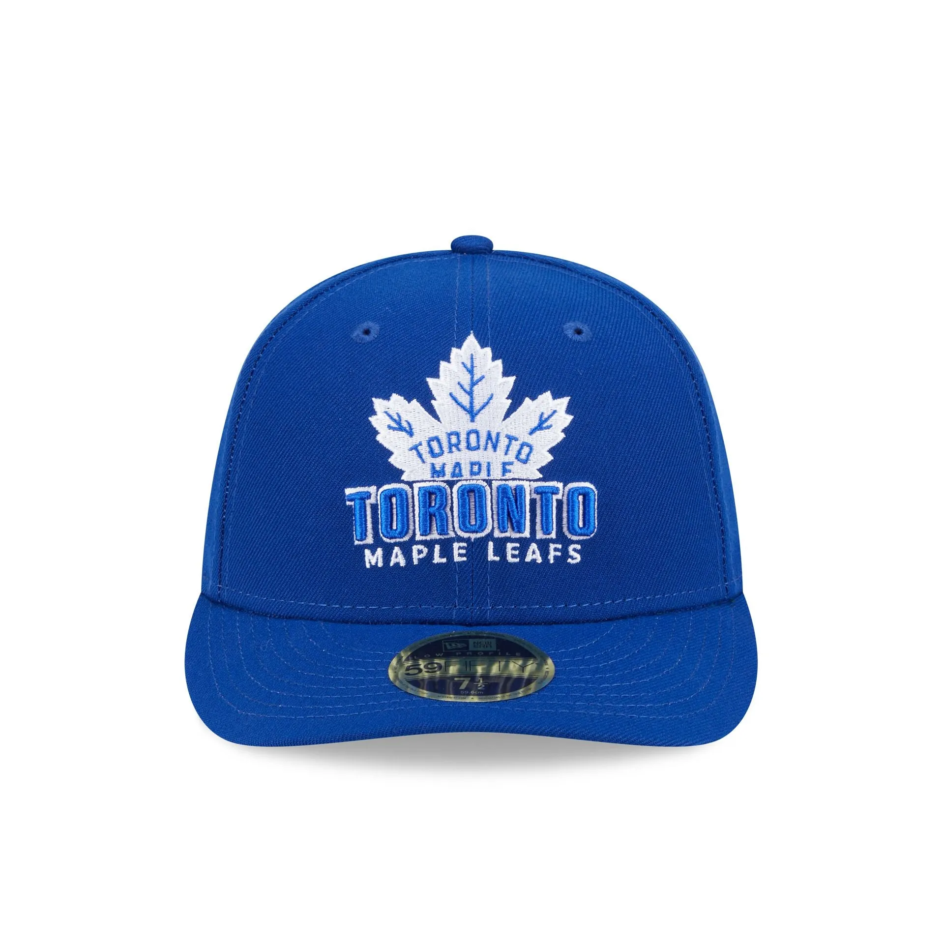Toronto Maple Leafs NHL Pack Low Profile 59FIFTY Fitted Hat sold by New Era product image thumbnail 2