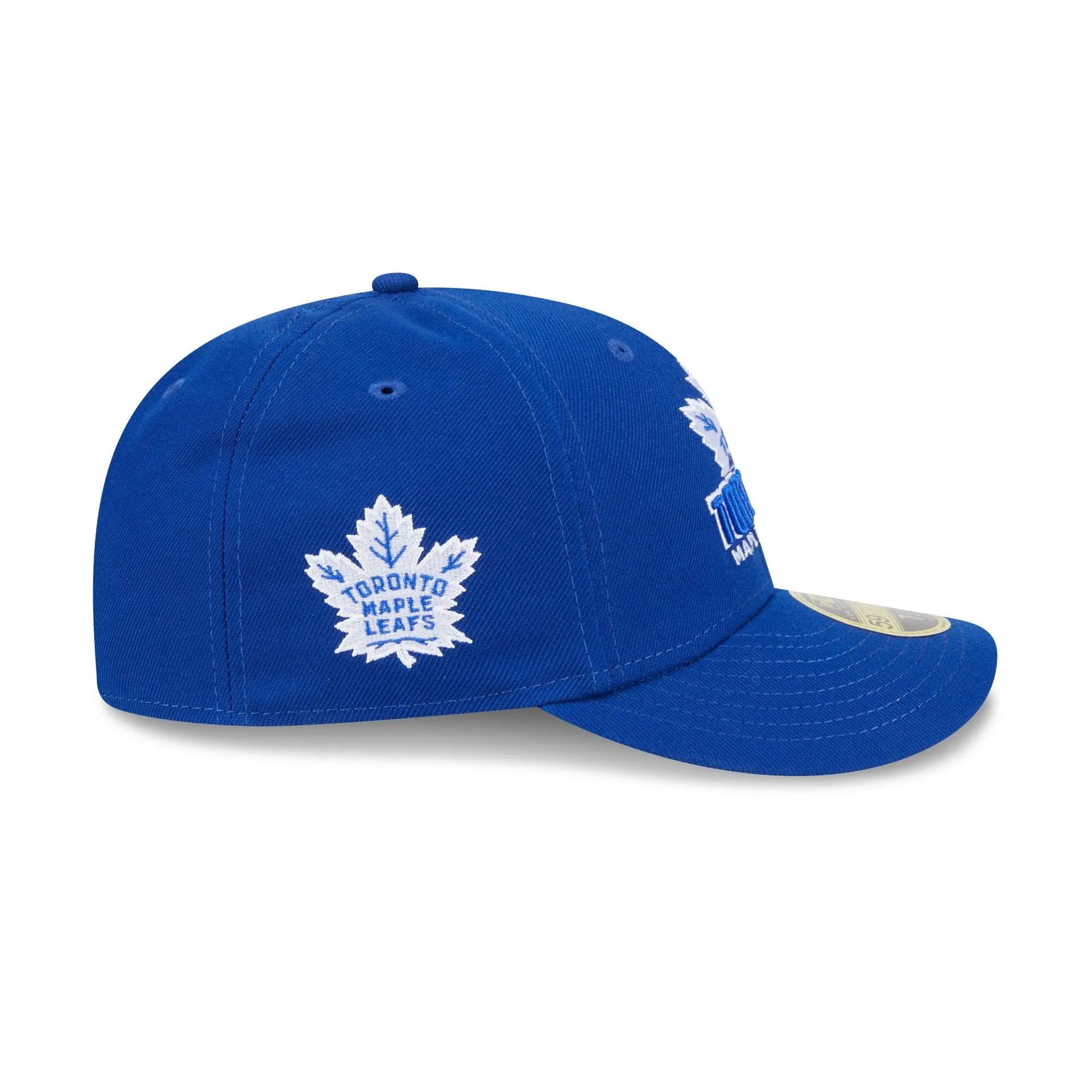 Toronto Maple Leafs NHL Pack Low Profile 59FIFTY Fitted Hat sold by New Era product image thumbnail 4