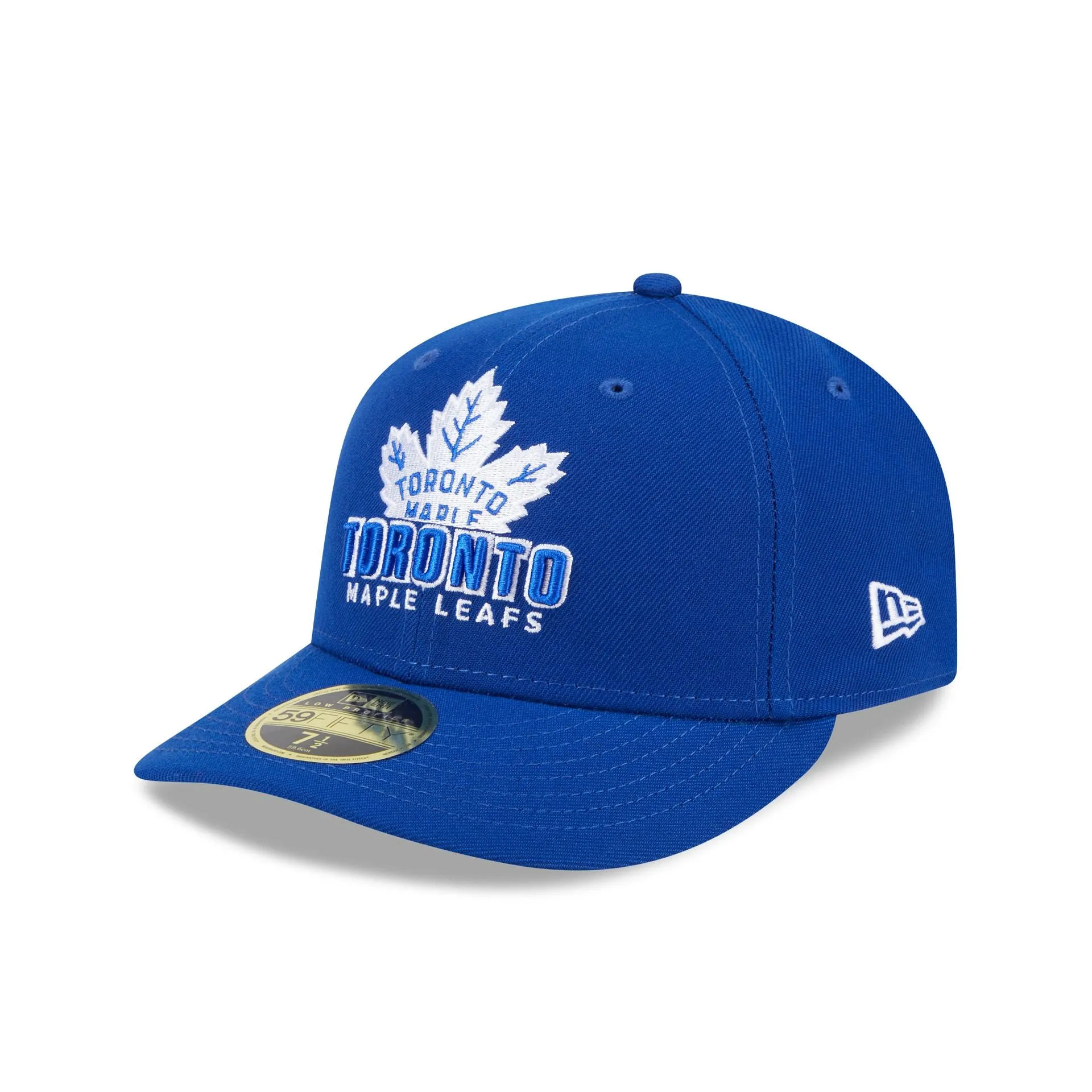 Toronto Maple Leafs NHL Pack Low Profile 59FIFTY Fitted Hat sold by New Era product image thumbnail 3