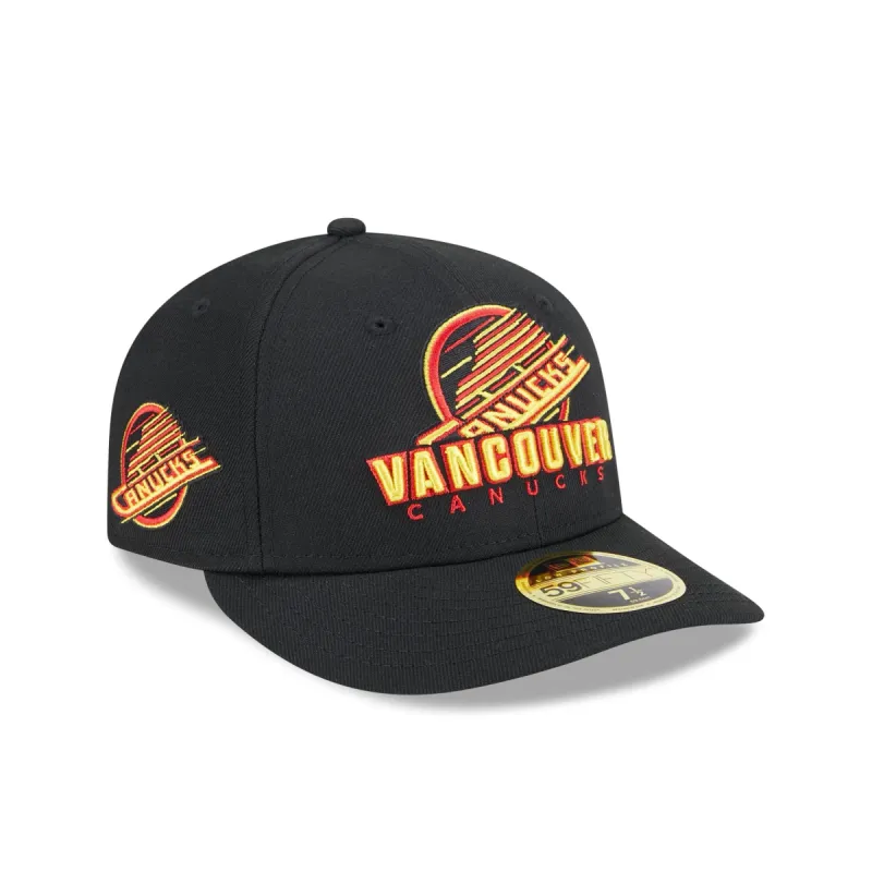 Just Caps NHL All-Star Game Vancouver Canucks 59FIFTY Fitted