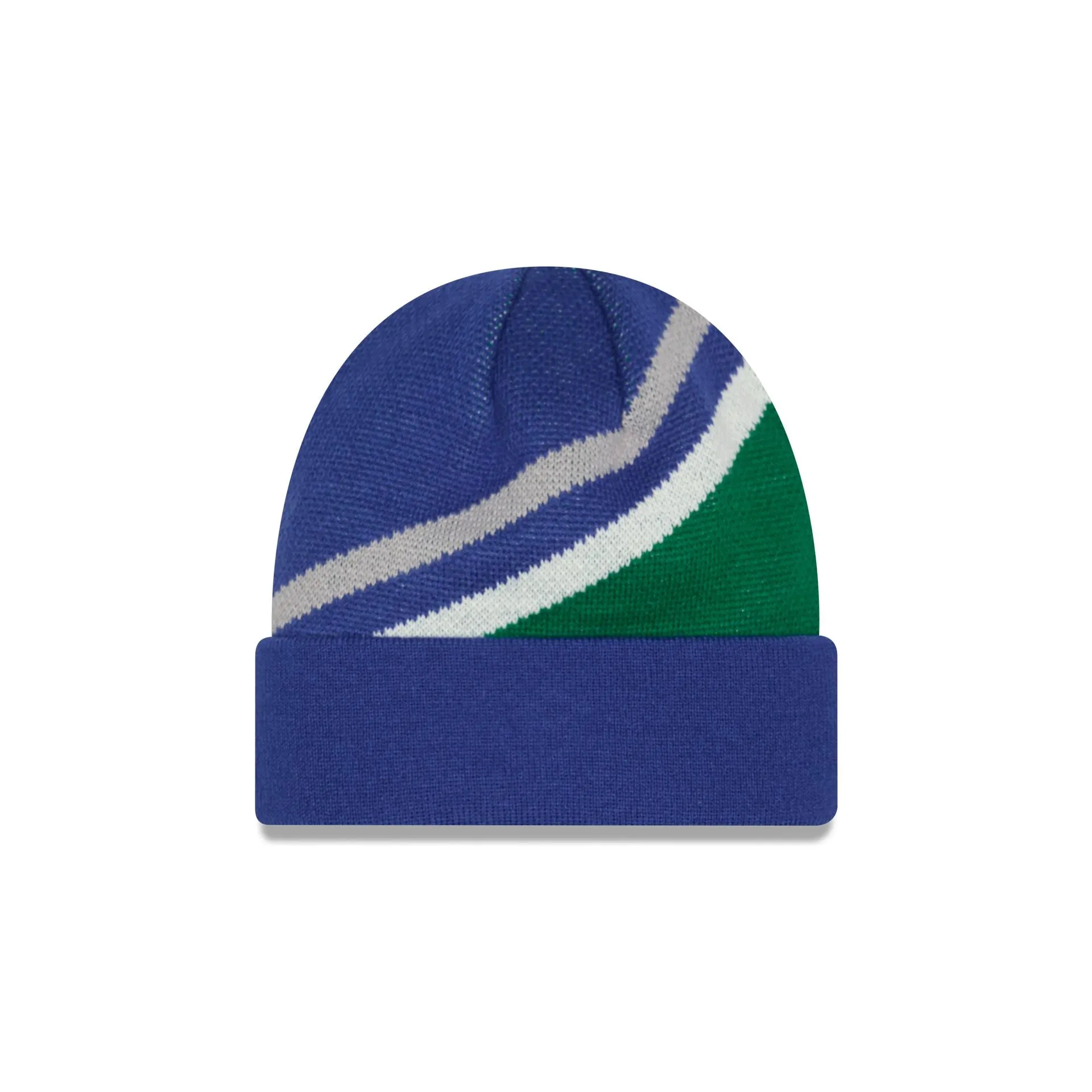 Vancouver Canucks NHL Pack Cuff Knit Hat sold by New Era product image thumbnail 2