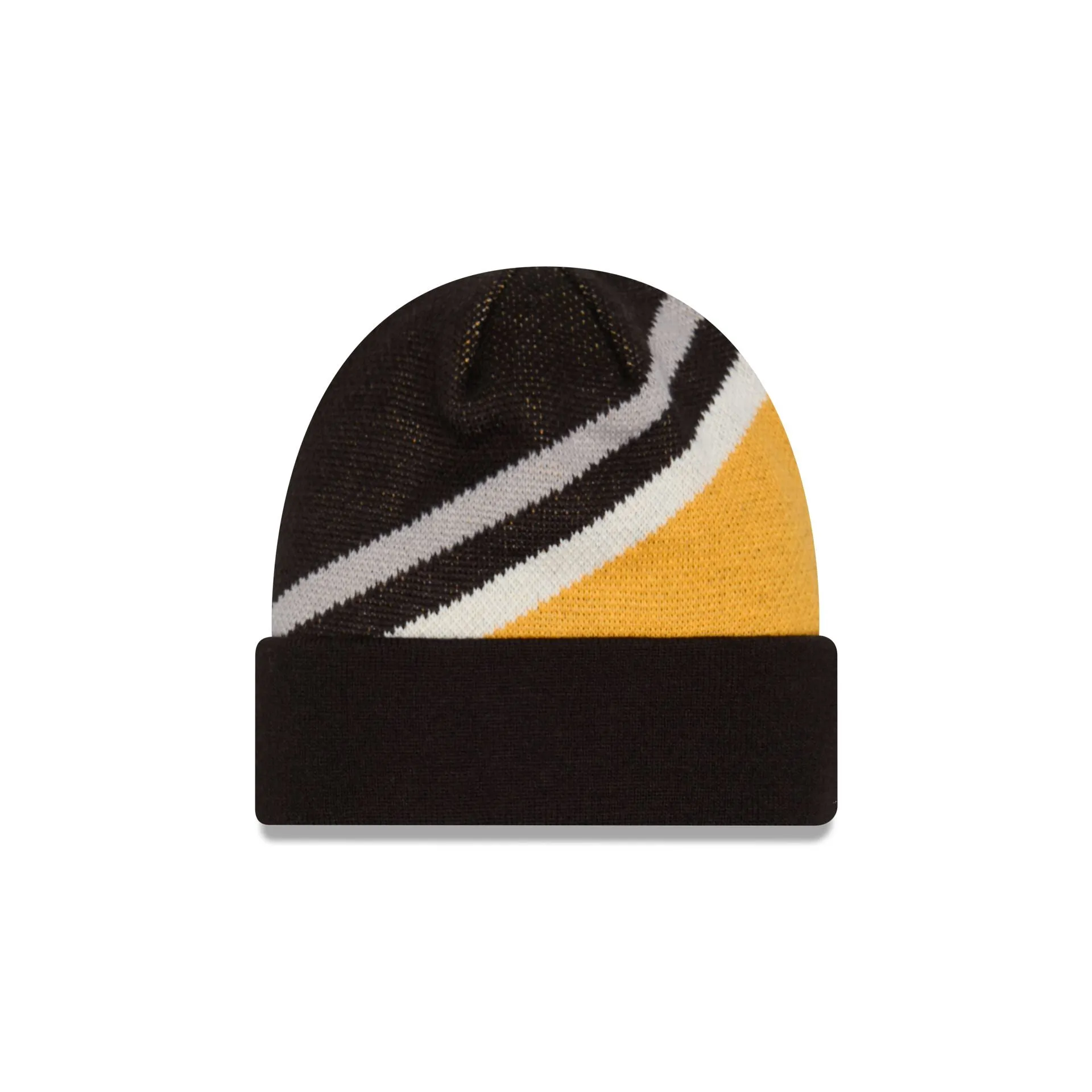 Pittsburgh Penguins NHL Pack Cuff Knit Hat sold by New Era product image thumbnail 2