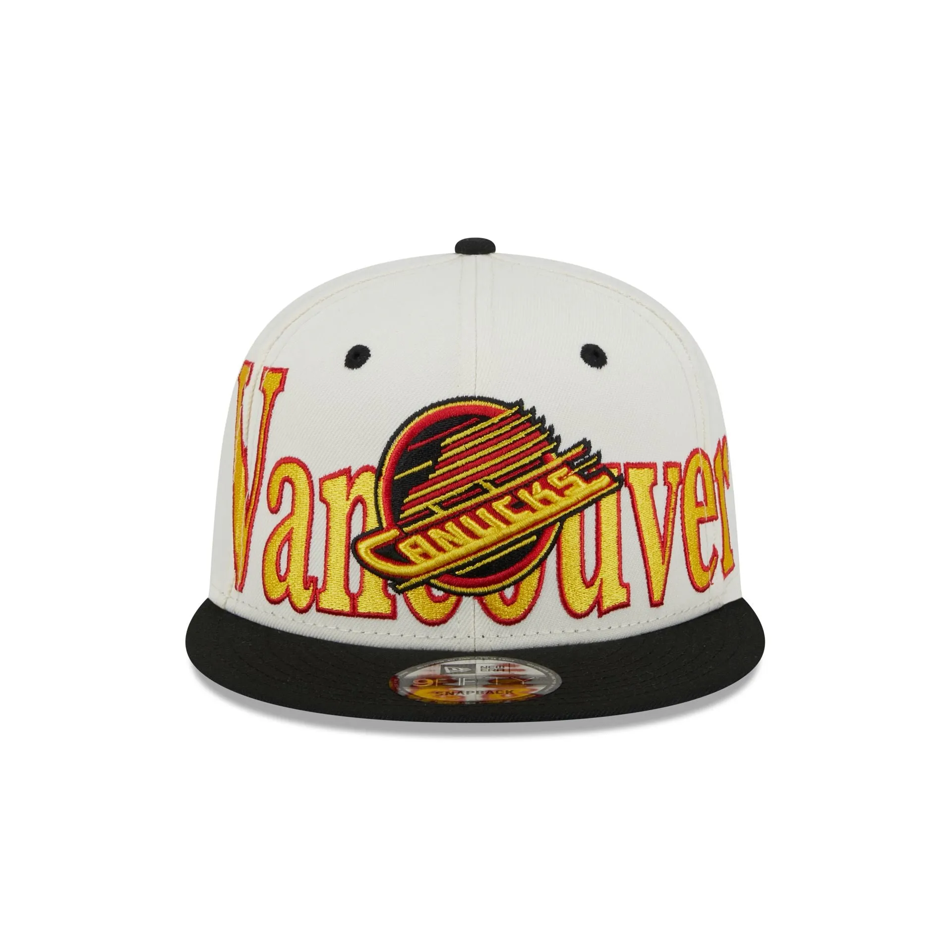 Vancouver Canucks NHL Pack 9FIFTY Snapback Hat sold by New Era product image thumbnail 2