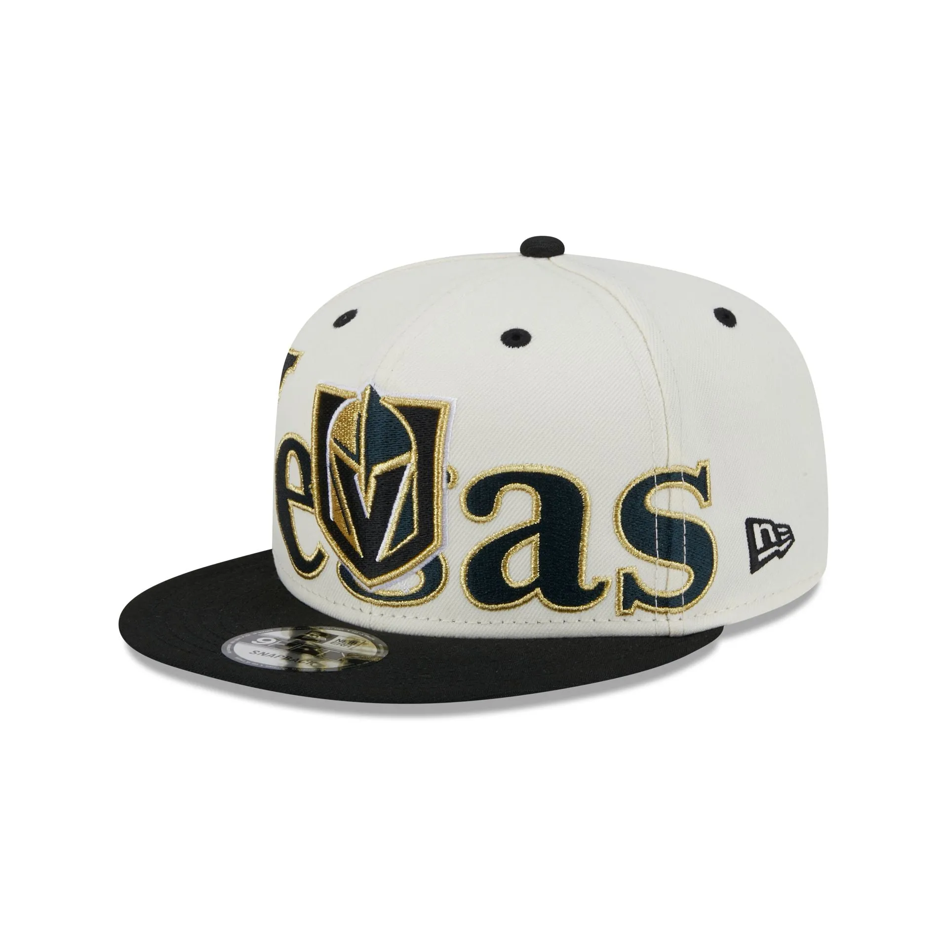 Vegas Golden Knights NHL Pack 9FIFTY Snapback Hat sold by New Era