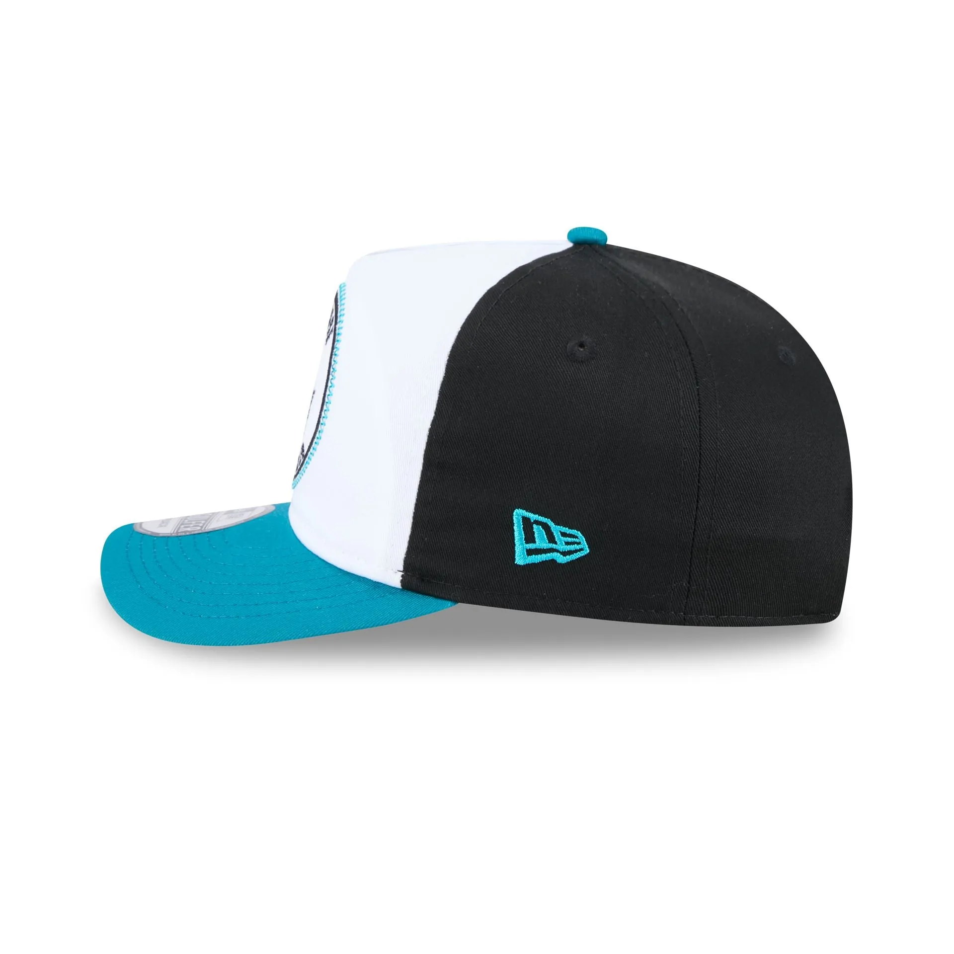 San Jose Sharks NHL Pack Golfer Hat sold by New Era product image thumbnail 4