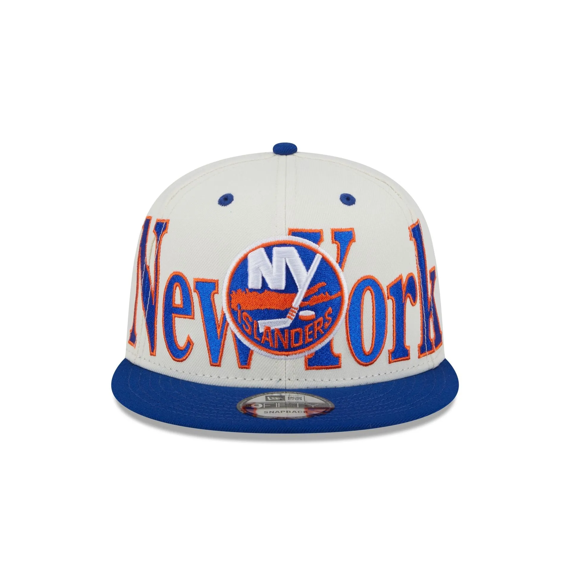 New York Islanders NHL Pack 9FIFTY Snapback Hat sold by New Era product image thumbnail 2