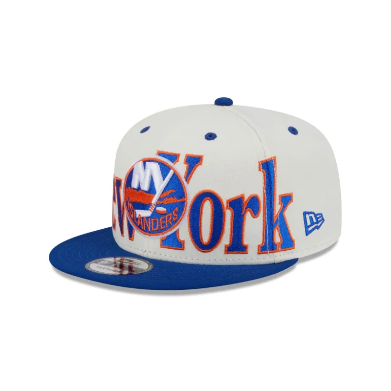 New York Islanders NHL Pack 9FIFTY Snapback Hat sold by New Era