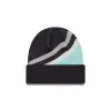 Seattle Kraken NHL Pack Cuff Knit Hat sold by New Era