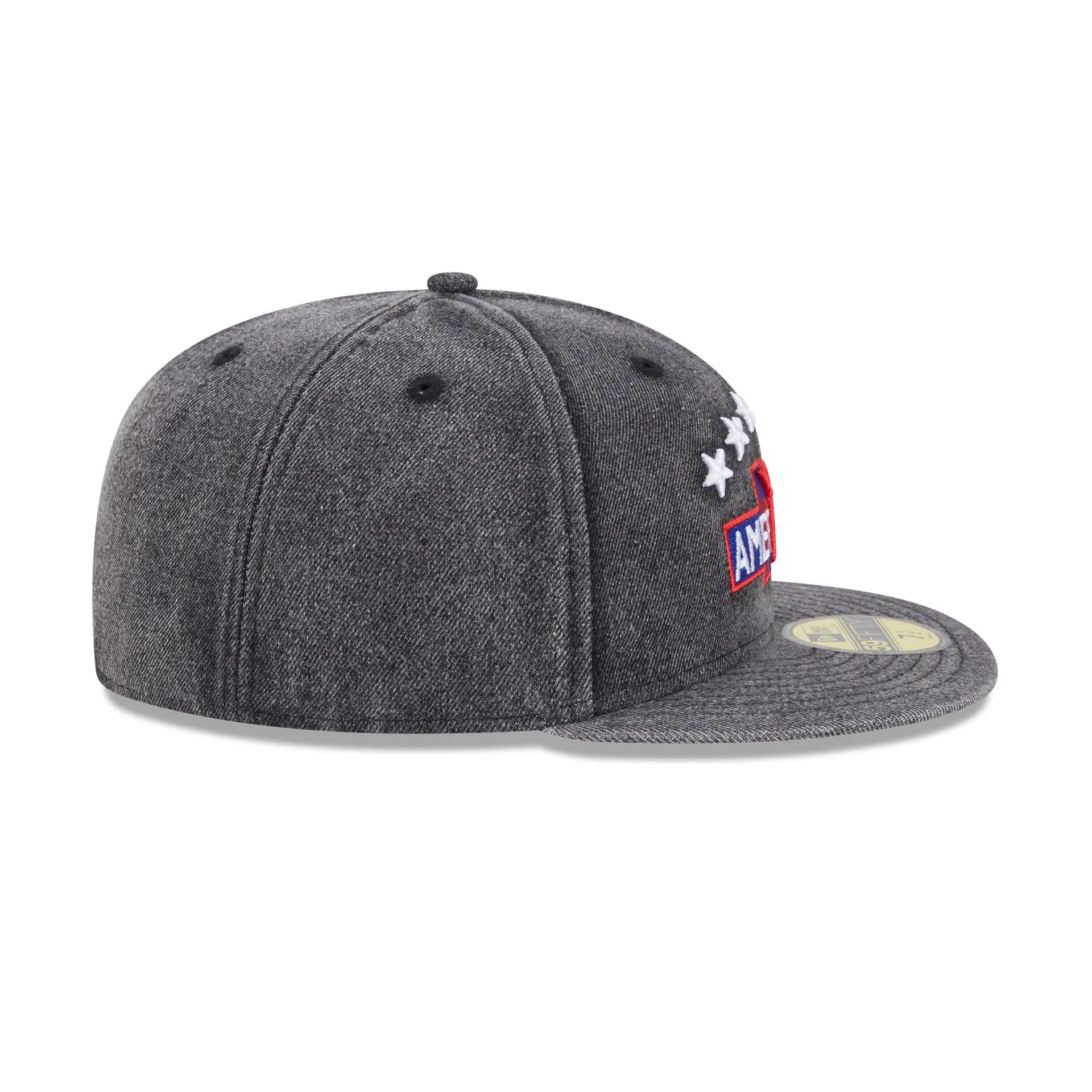 New York Americans Vintage NHL Pack 59FIFTY Fitted Hat sold by New Era product image thumbnail 5