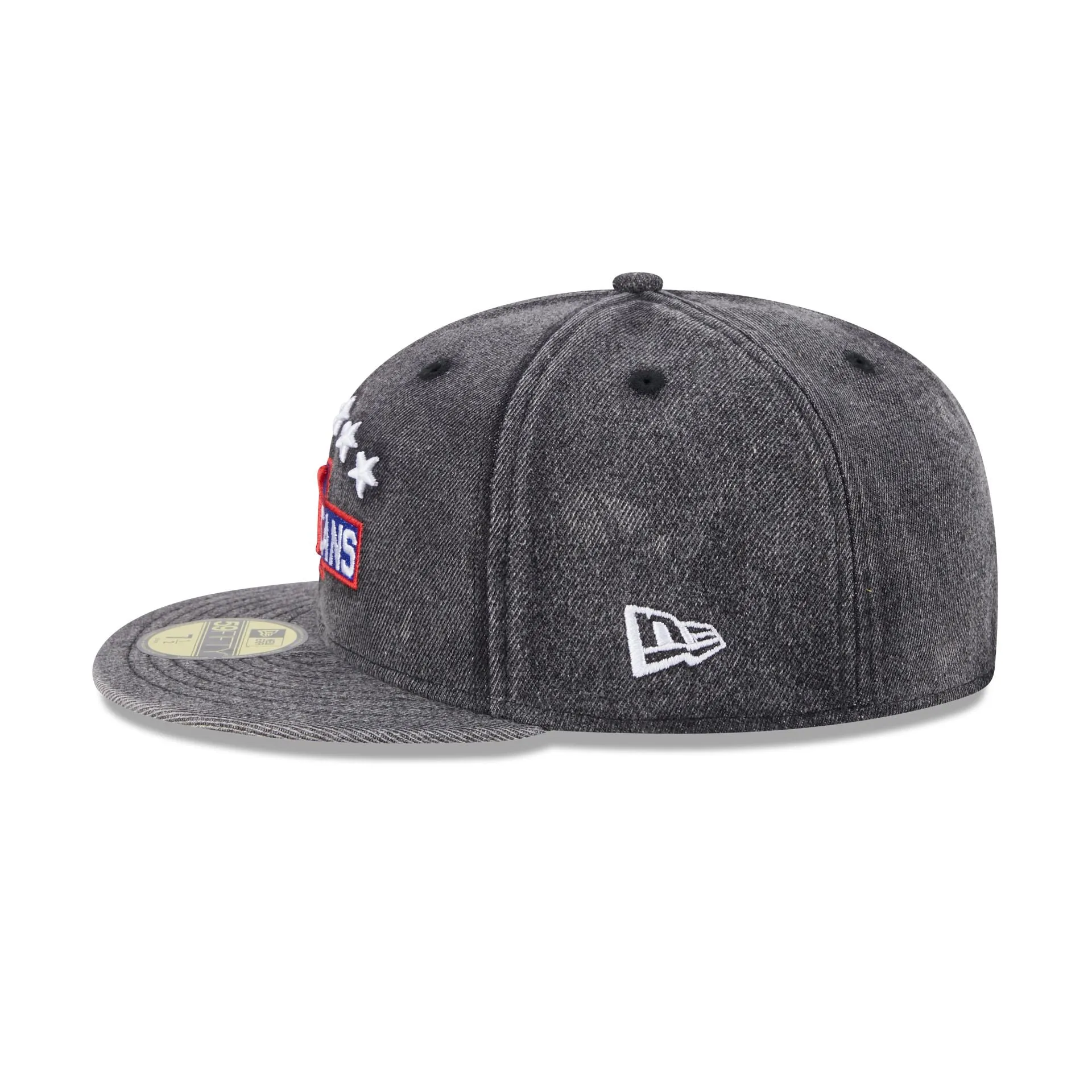 New York Americans Vintage NHL Pack 59FIFTY Fitted Hat sold by New Era product image thumbnail 4