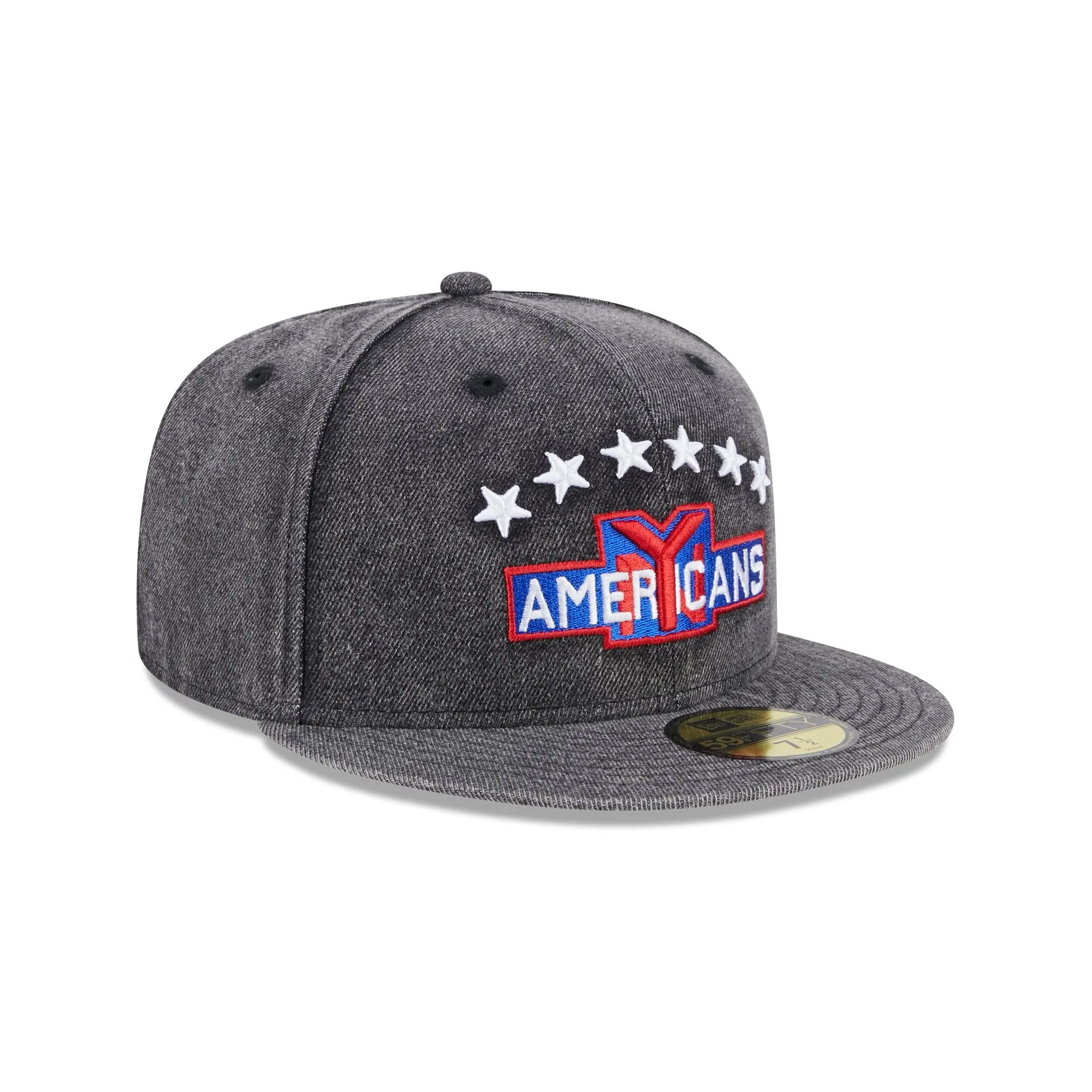 New York Americans Vintage NHL Pack 59FIFTY Fitted Hat sold by New Era product image thumbnail 3