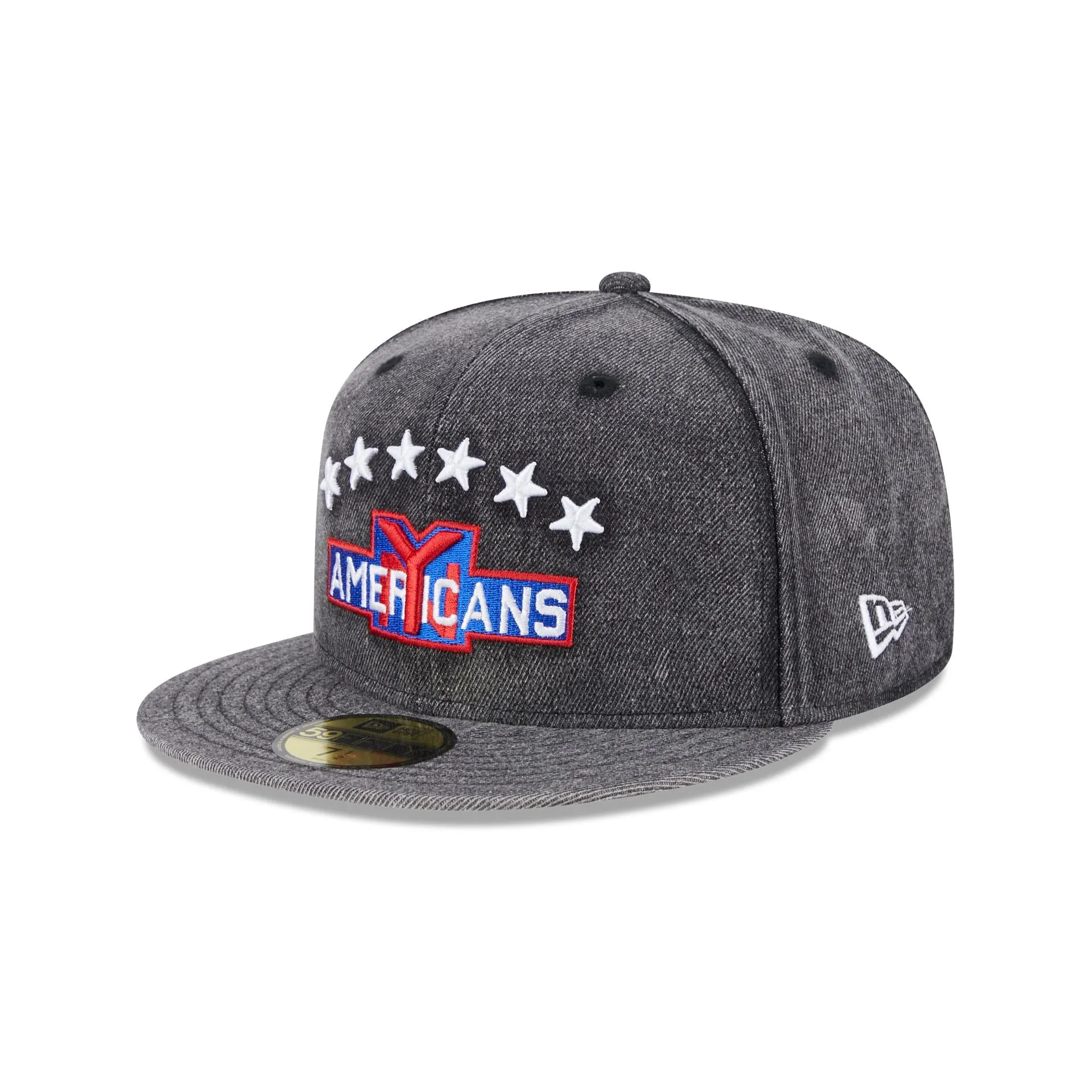 New York Americans Vintage NHL Pack 59FIFTY Fitted Hat sold by New Era
