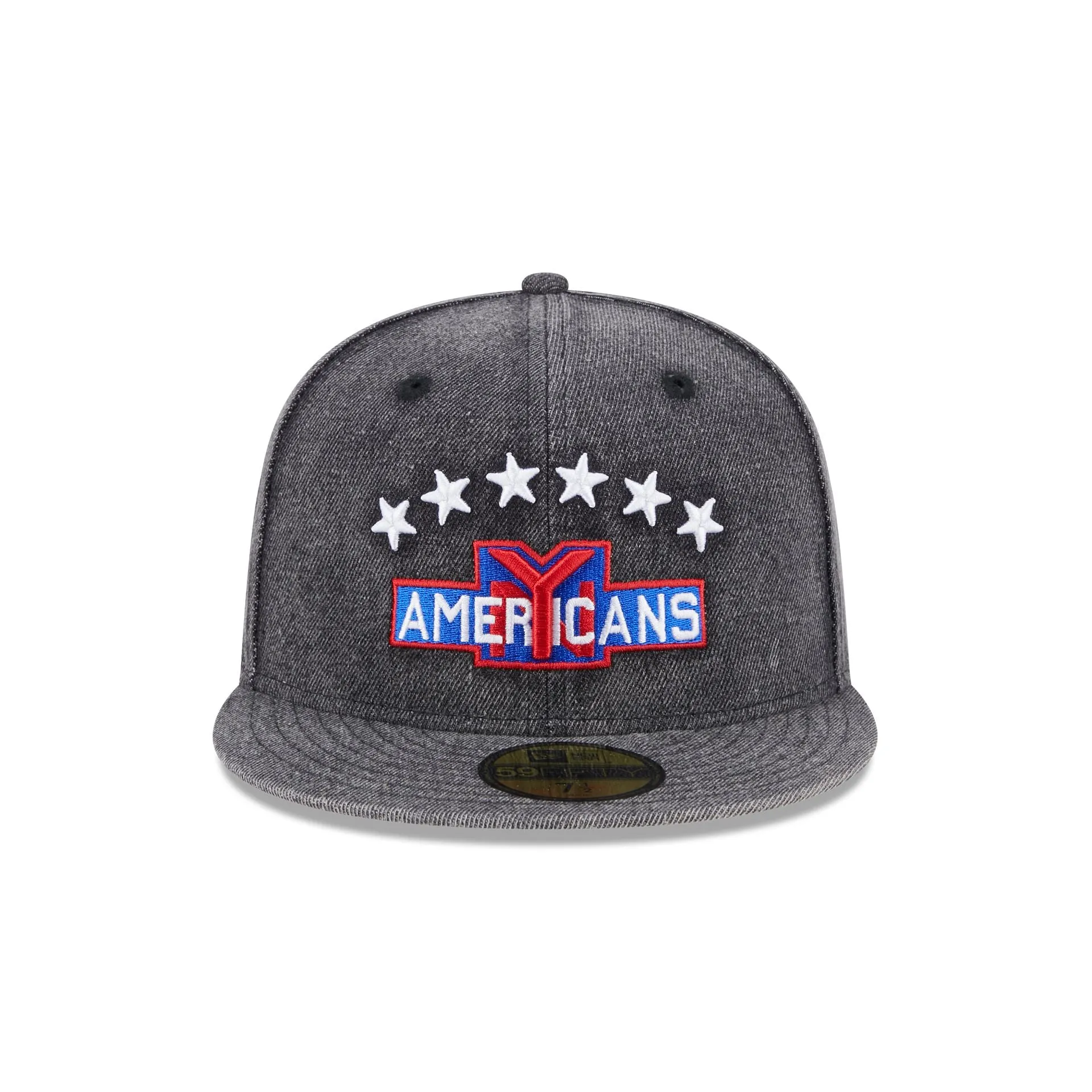 New York Americans Vintage NHL Pack 59FIFTY Fitted Hat sold by New Era product image thumbnail 2