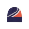 Edmonton Oilers NHL Pack Cuff Knit Hat sold by New Era