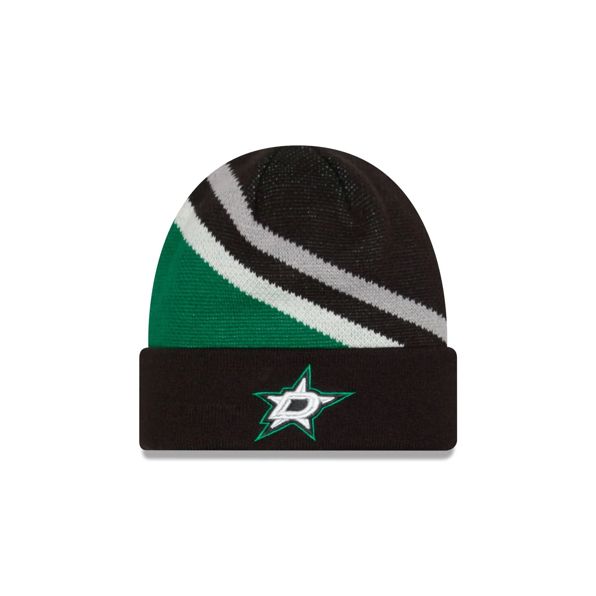 Dallas Stars NHL Pack Cuff Knit Hat sold by New Era