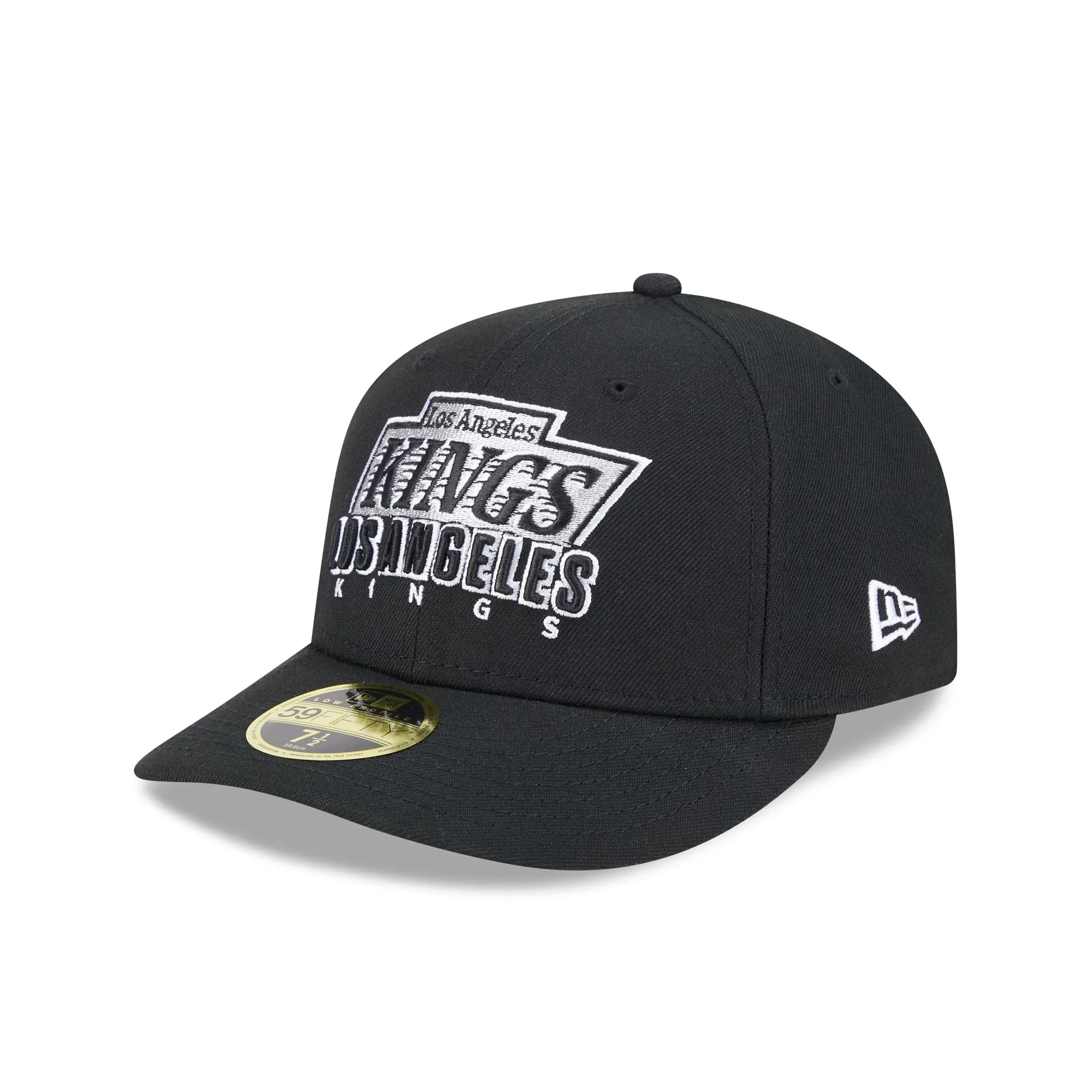 Los Angeles Kings NHL Pack Low Profile 59FIFTY Fitted Hat sold by New Era product image thumbnail 3