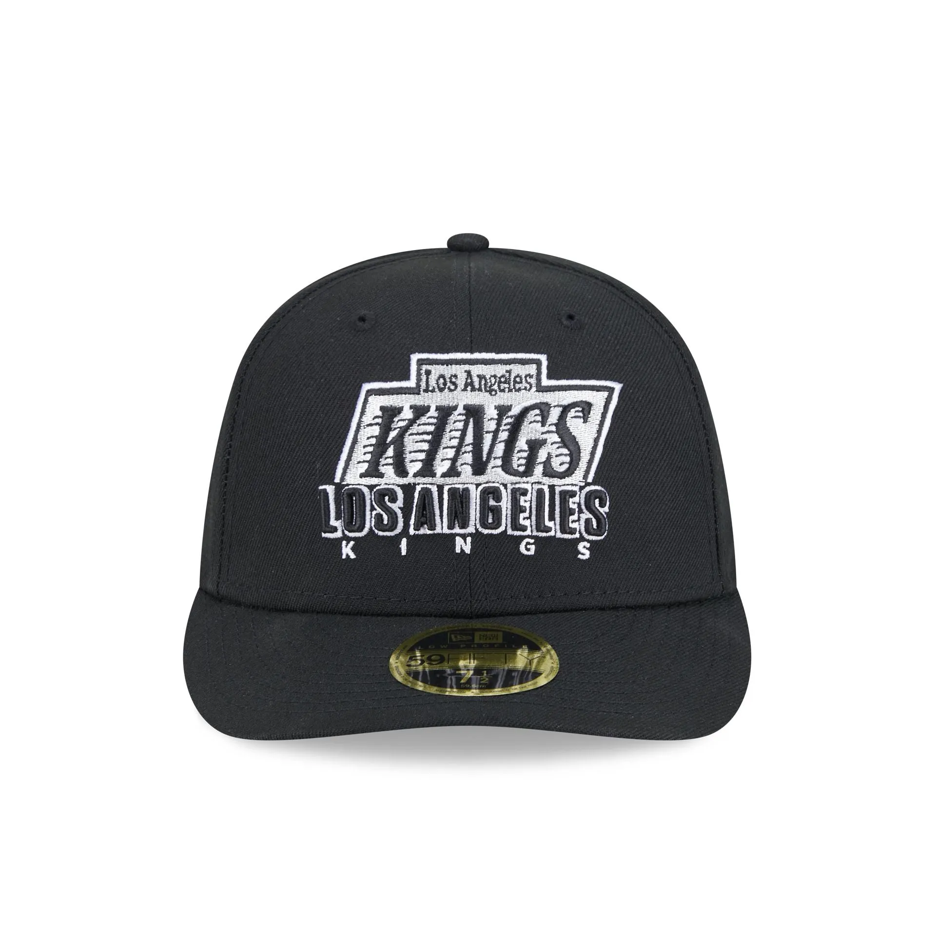 Los Angeles Kings NHL Pack Low Profile 59FIFTY Fitted Hat sold by New Era product image thumbnail 2