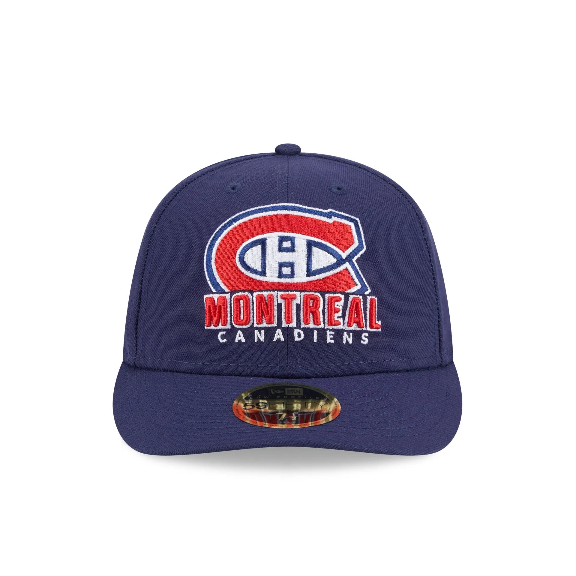 Montreal Canadiens NHL Pack Low Profile 59FIFTY Fitted Hat sold by New Era product image thumbnail 2