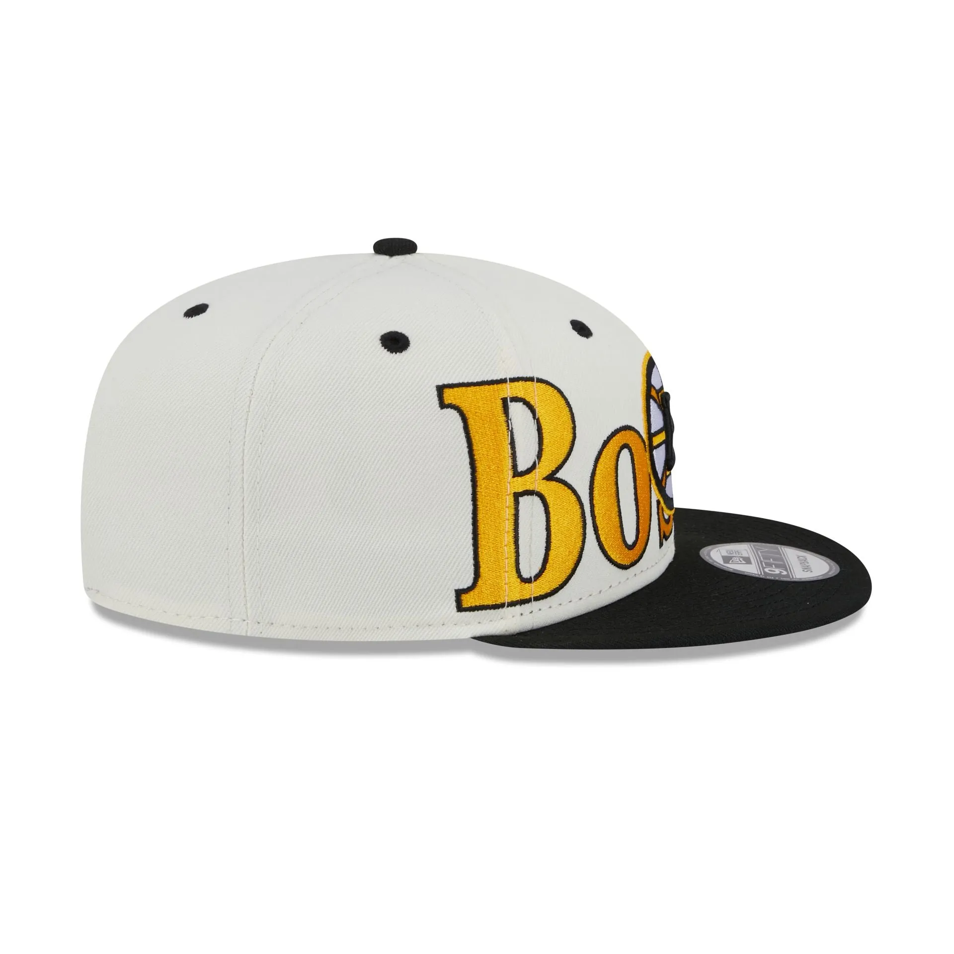 Boston Bruins NHL Pack 9FIFTY Snapback Hat sold by New Era product image thumbnail 5