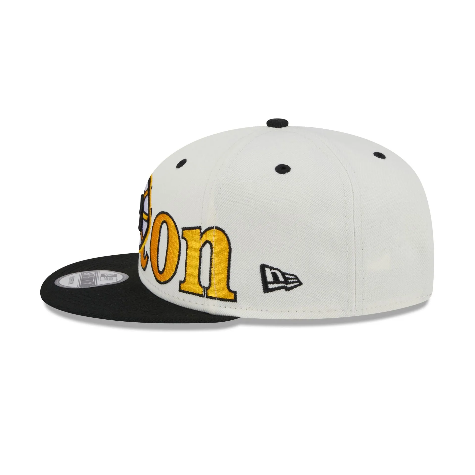 Boston Bruins NHL Pack 9FIFTY Snapback Hat sold by New Era product image thumbnail 4