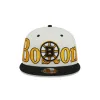 Boston Bruins NHL Pack 9FIFTY Snapback Hat sold by New Era