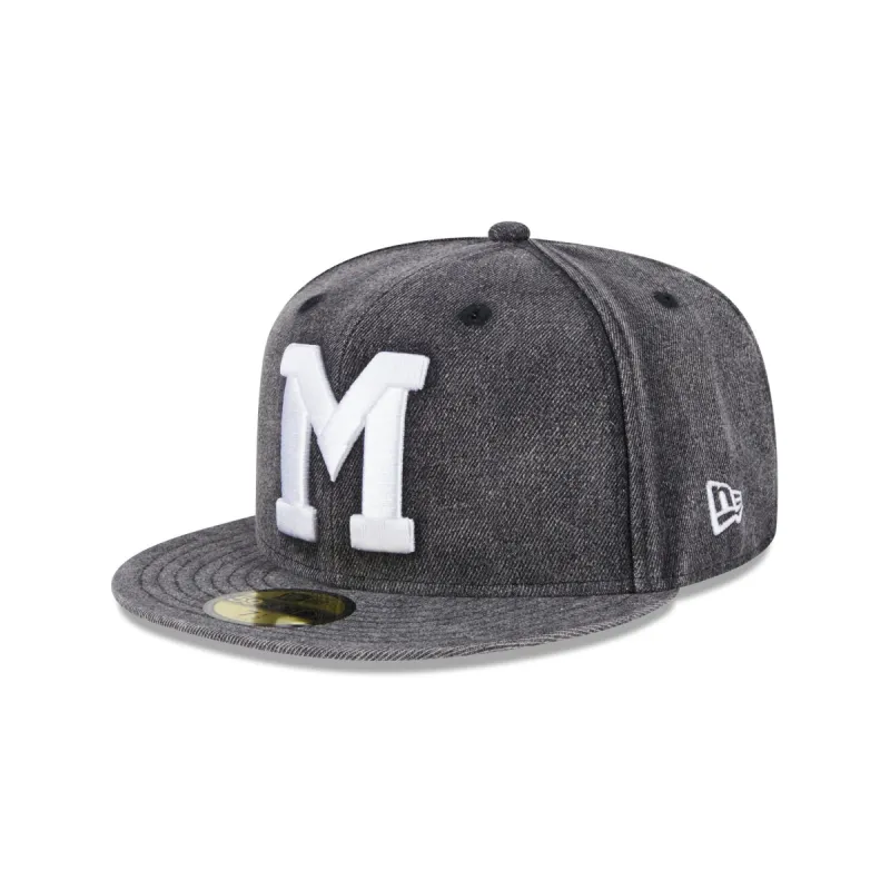 Montreal Maroons Vintage NHL Pack 59FIFTY Fitted Hat sold by New Era