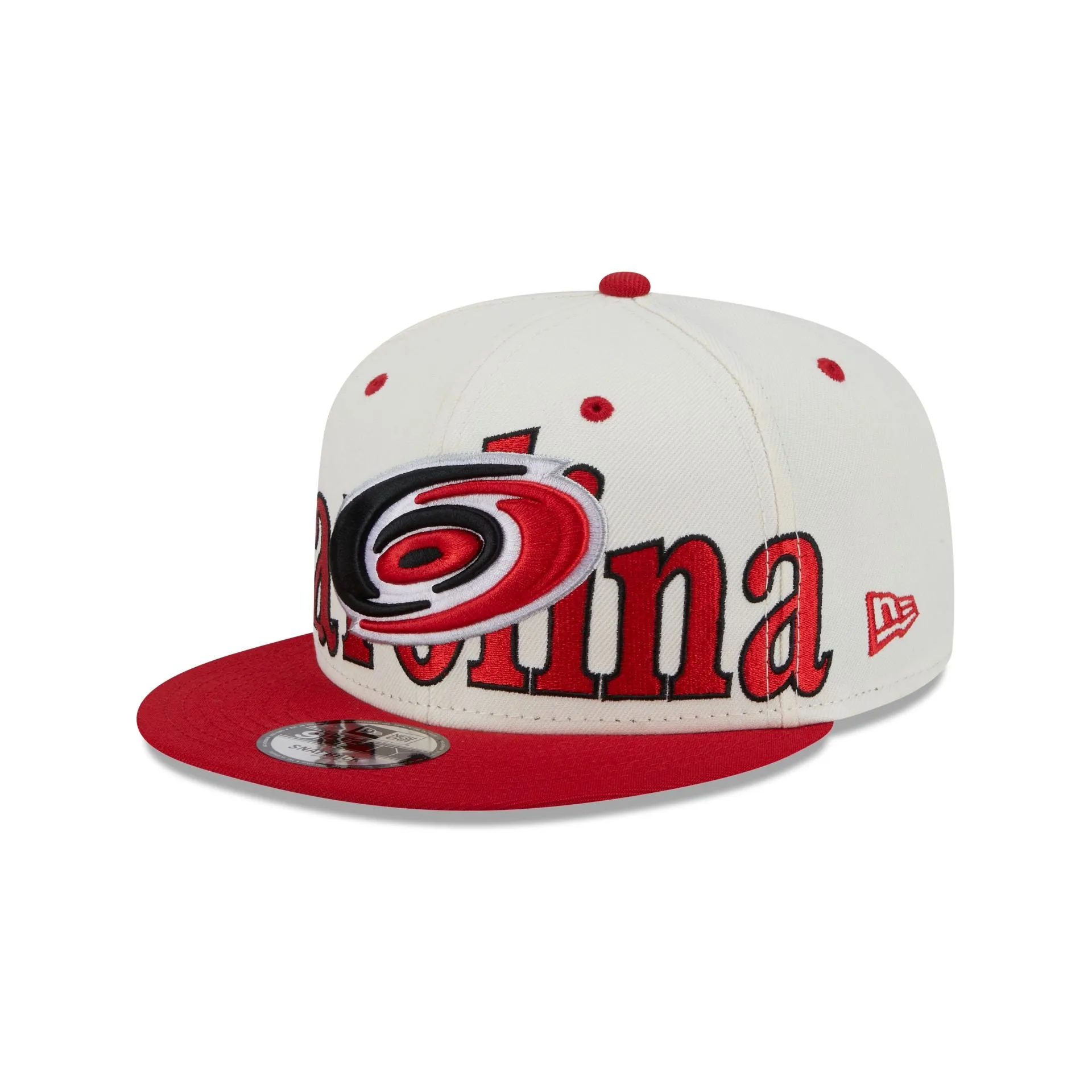 Carolina Hurricanes NHL Pack 9FIFTY Snapback Hat sold by New Era