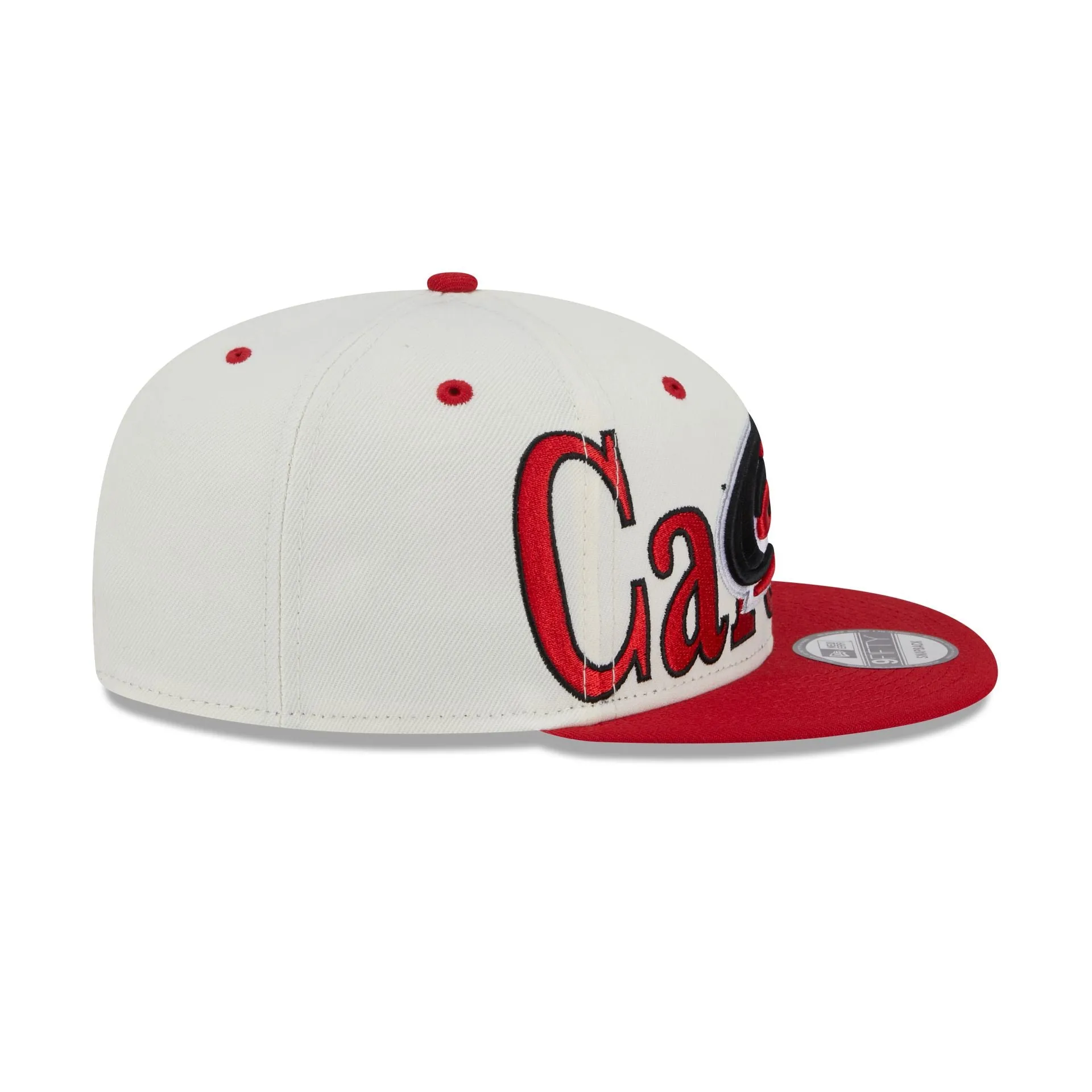 Carolina Hurricanes NHL Pack 9FIFTY Snapback Hat sold by New Era product image thumbnail 5