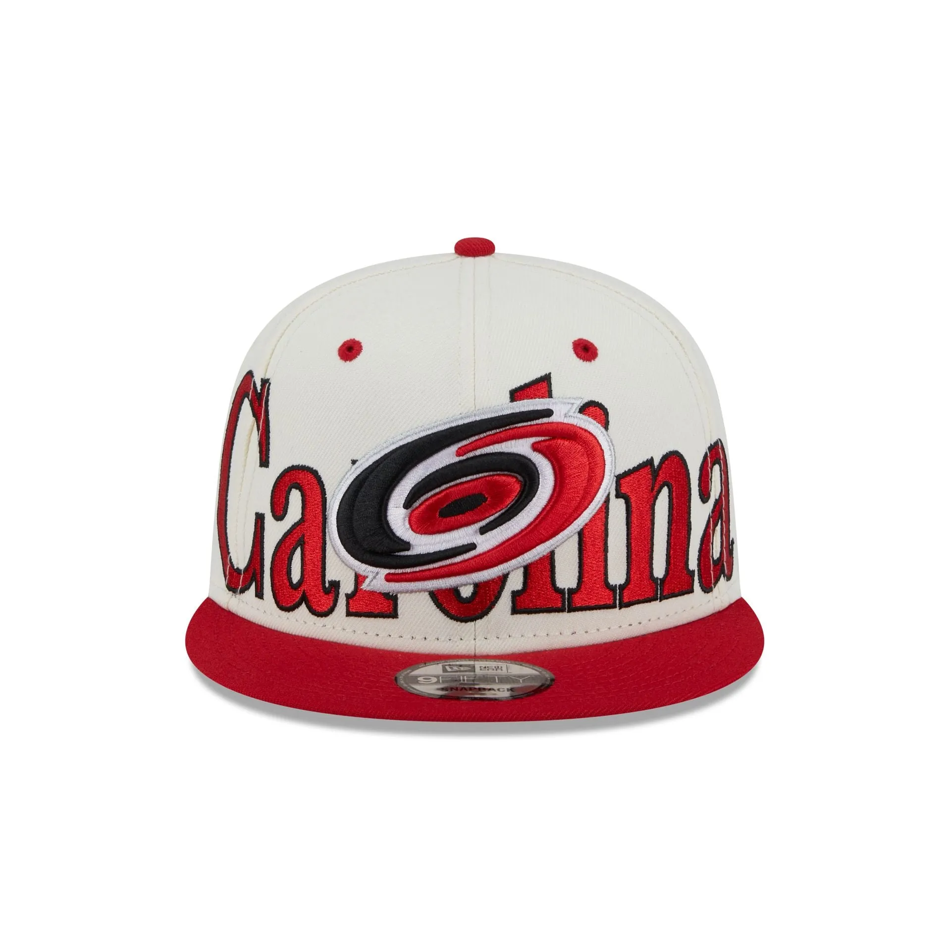 Carolina Hurricanes NHL Pack 9FIFTY Snapback Hat sold by New Era product image thumbnail 2