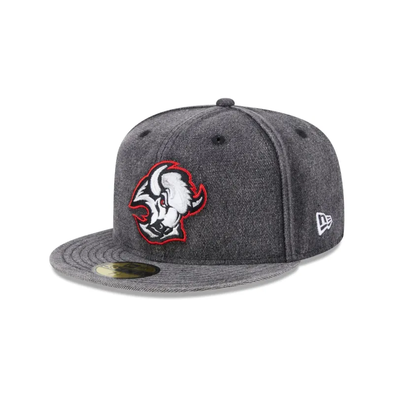 Buffalo Sabres NHL Pack 59FIFTY Fitted Hat sold by New Era