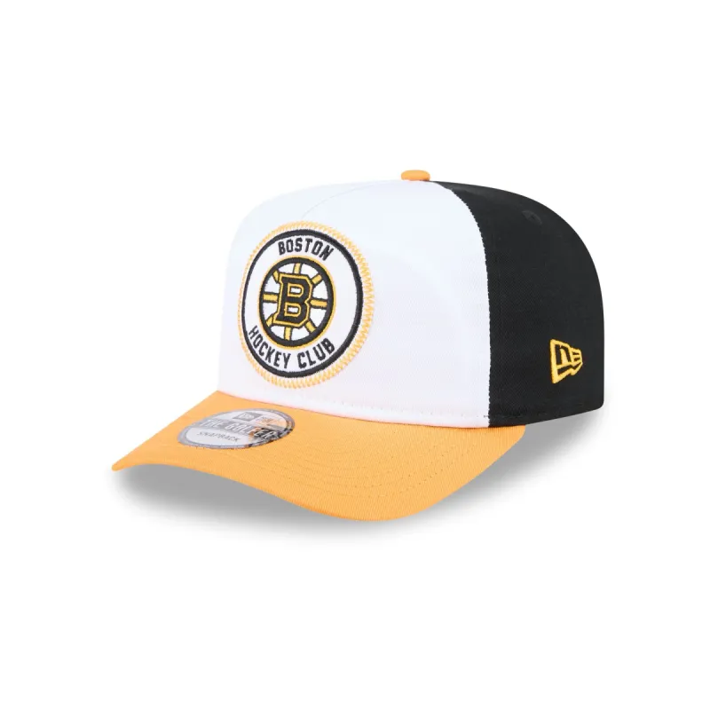 Boston Bruins NHL Pack Golfer Hat sold by New Era
