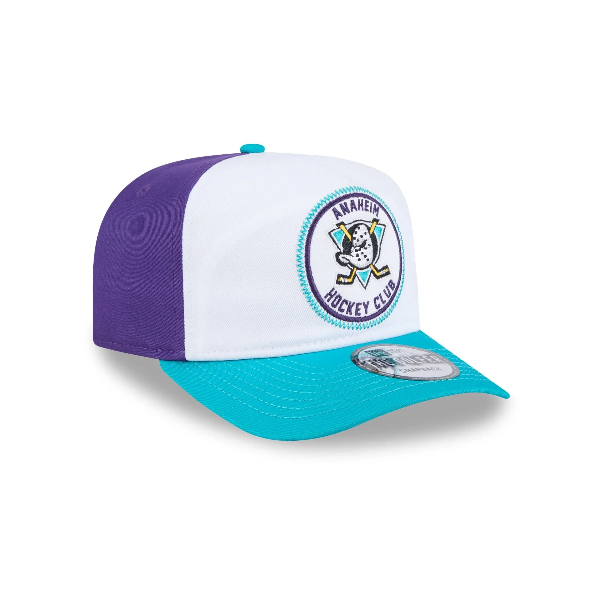 Anaheim Ducks NHL Pack Golfer Hat sold by New Era product image thumbnail 3