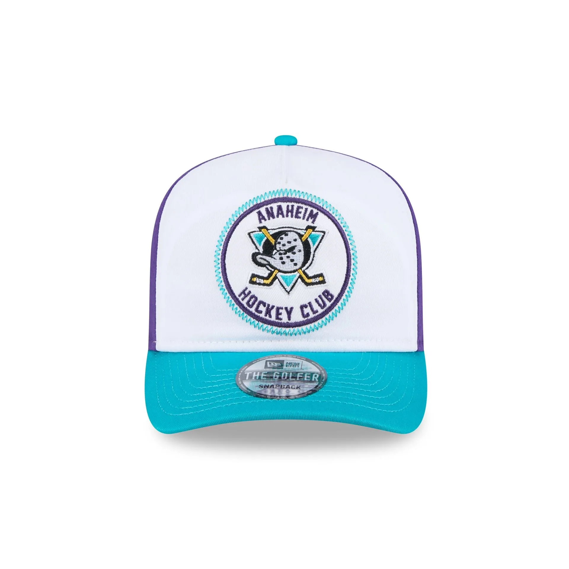 Anaheim Ducks NHL Pack Golfer Hat sold by New Era product image thumbnail 2
