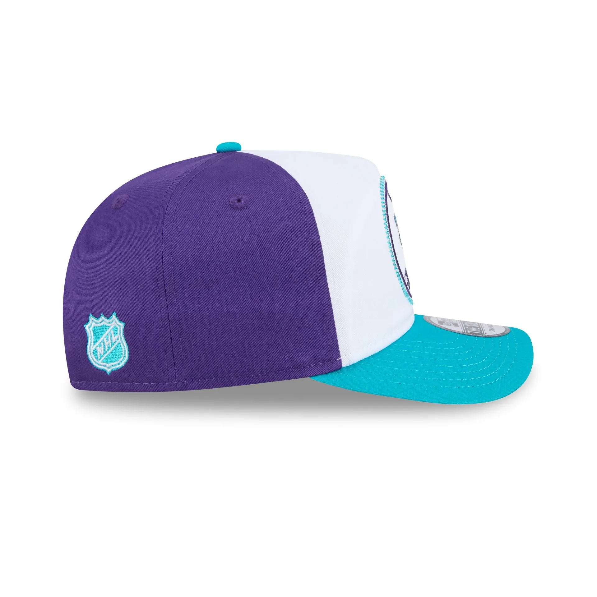 Anaheim Ducks NHL Pack Golfer Hat sold by New Era product image thumbnail 5