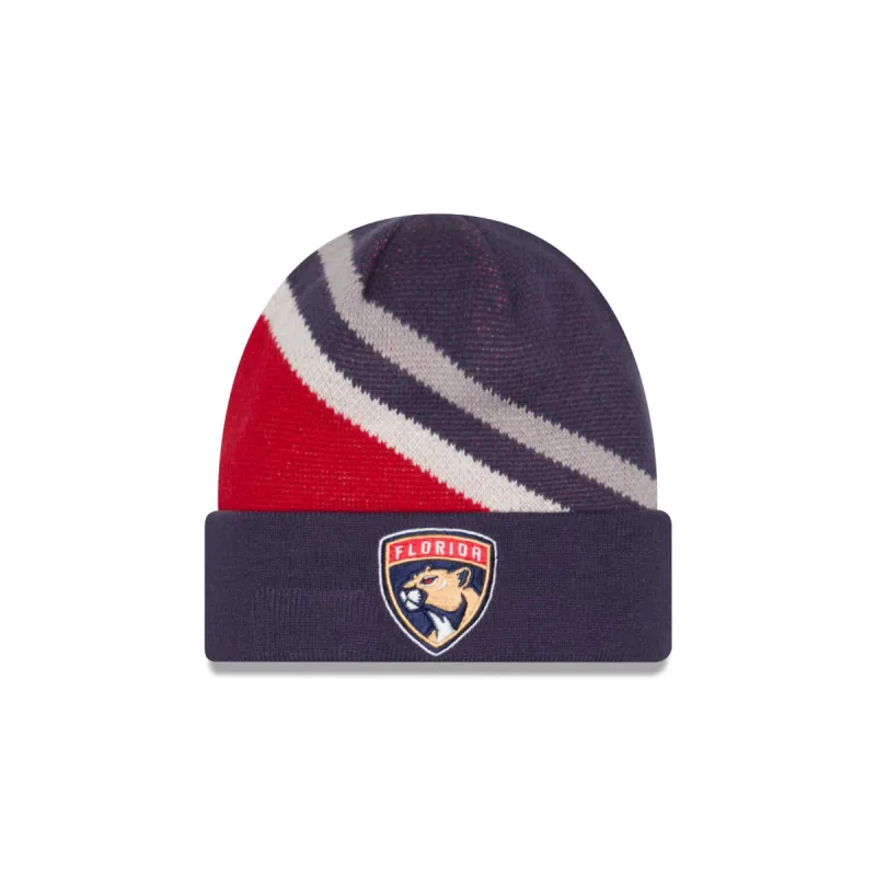Florida Panthers NHL Pack Cuff Knit Hat sold by New Era