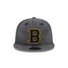 Boston Bruins Vintage NHL Pack 59FIFTY Fitted Hat sold by New Era