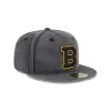 Boston Bruins Vintage NHL Pack 59FIFTY Fitted Hat sold by New Era