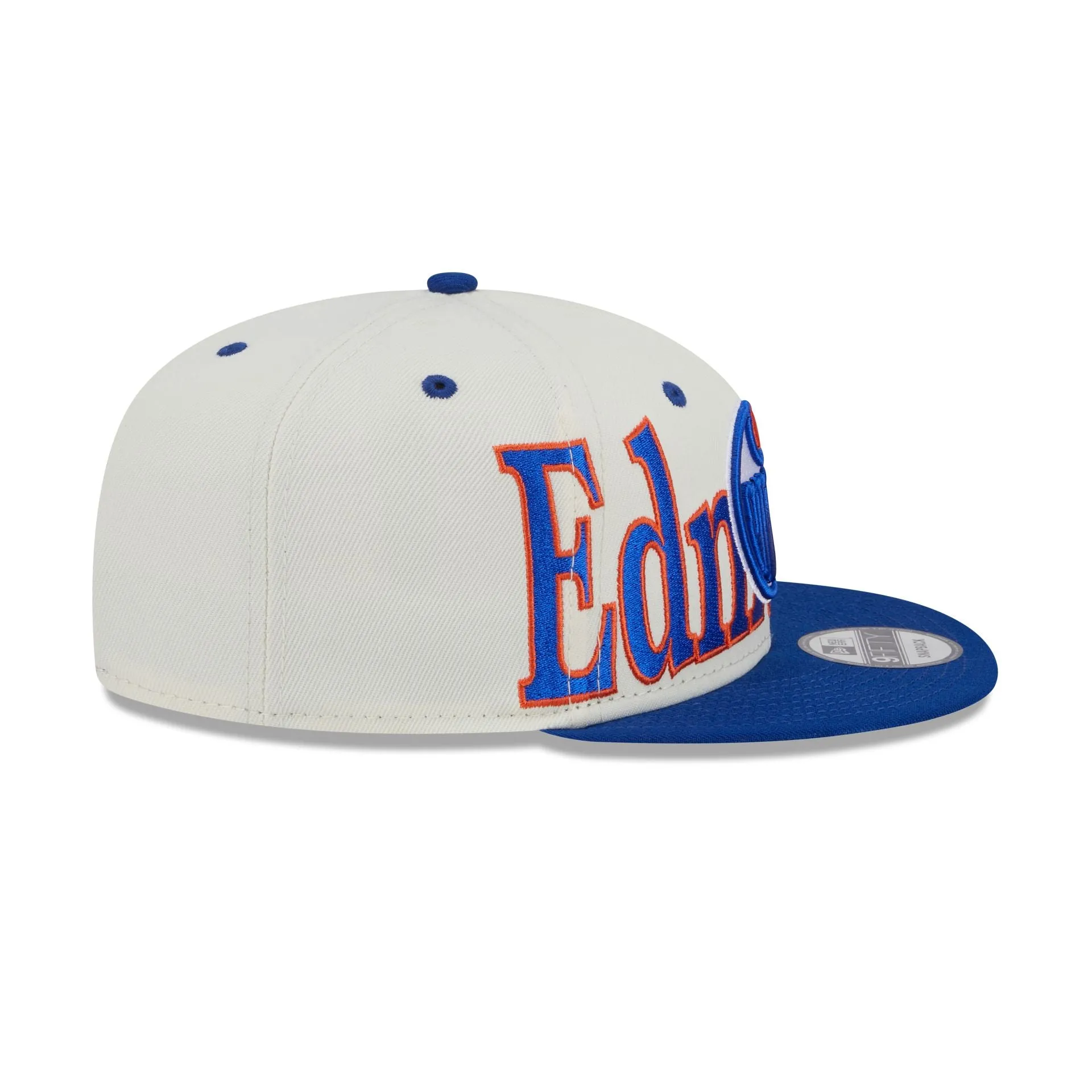 Edmonton Oilers NHL Pack 9FIFTY Snapback Hat sold by New Era product image thumbnail 5