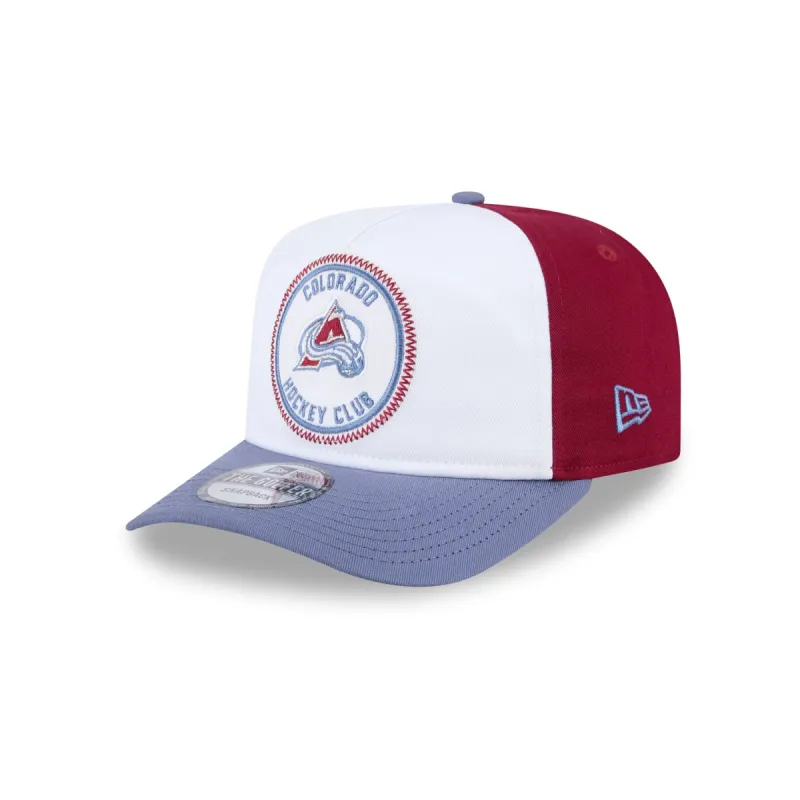 Colorado Avalanche NHL Pack Golfer Hat sold by New Era