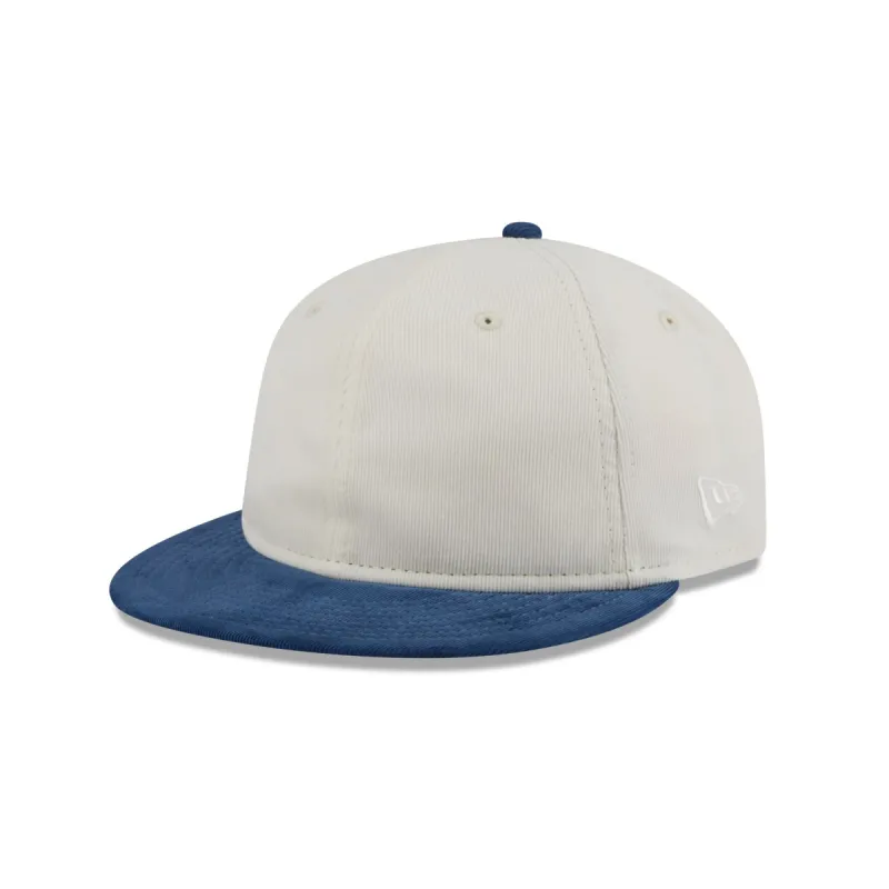 New Era Cap Chrome Slate Retro Crown 59FIFTY Fitted Hat sold by New Era