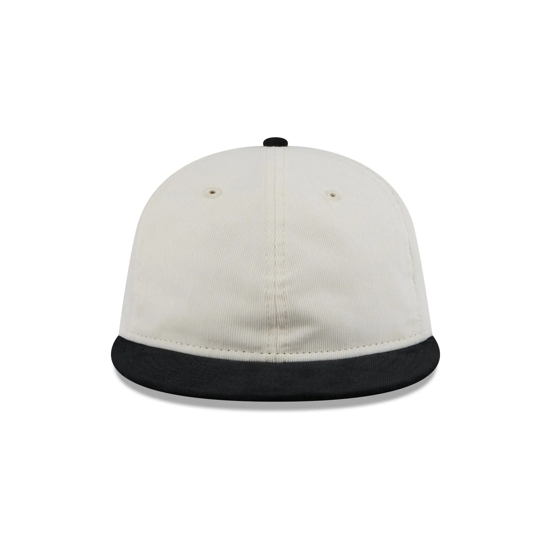 New Era Cap Chrome Black Retro Crown 59FIFTY Fitted Hat sold by New Era product image thumbnail 2