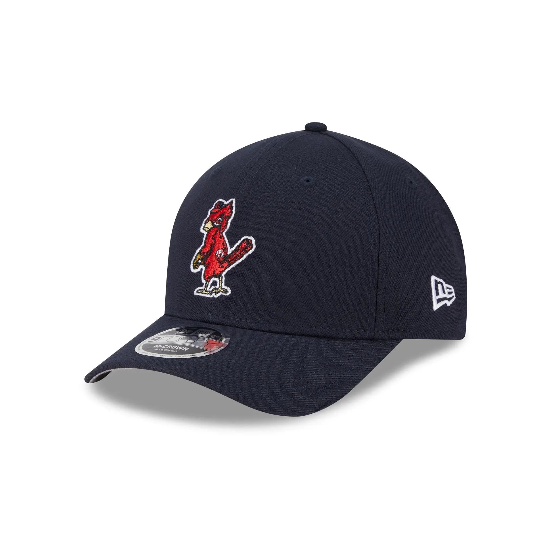 St. Louis Cardinals OTC Authentic Collection 9FORTY M-Crown Snapback Hat sold by New Era