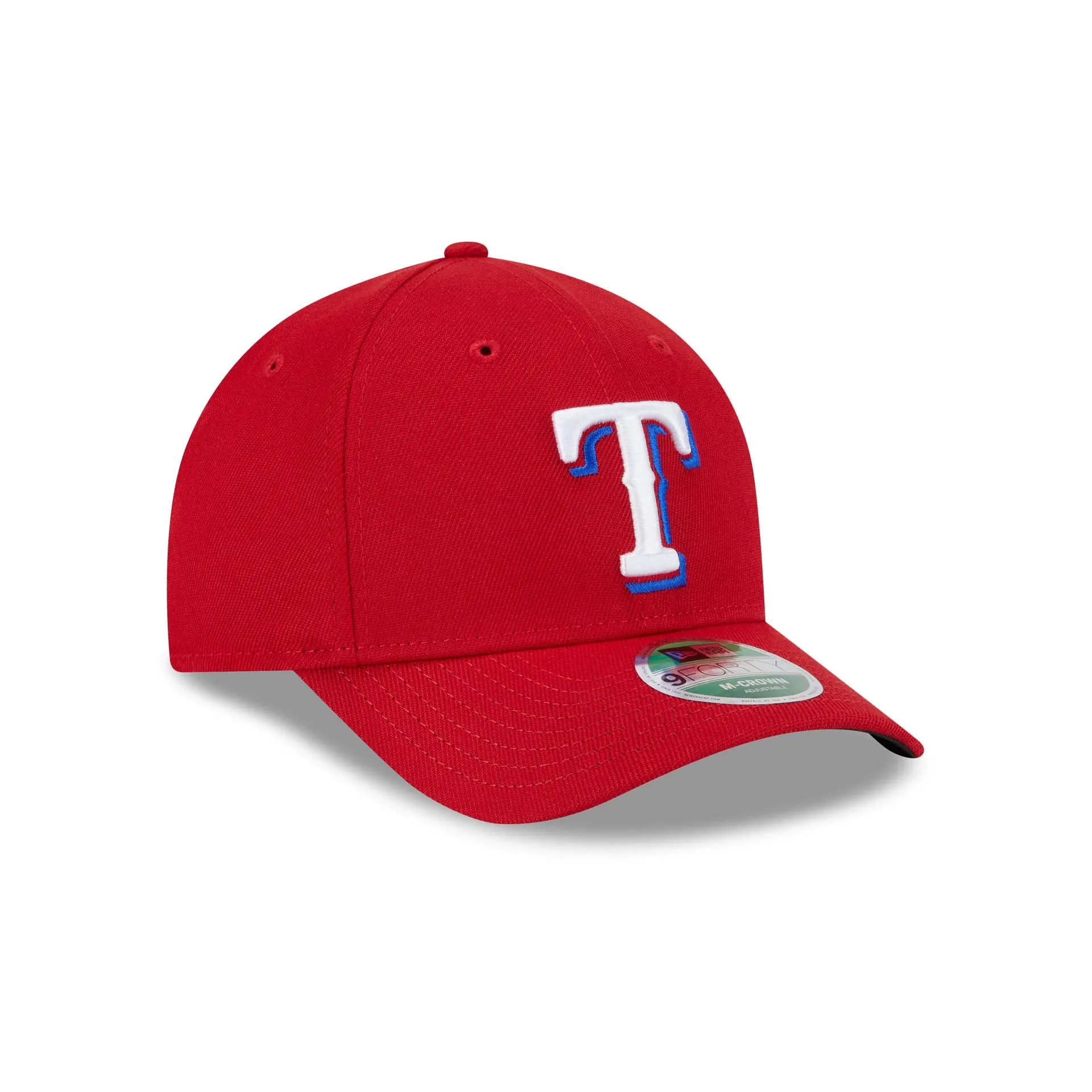 Texas Rangers Alt Authentic Collection 9FORTY M-Crown Snapback Hat sold by New Era product image thumbnail 3