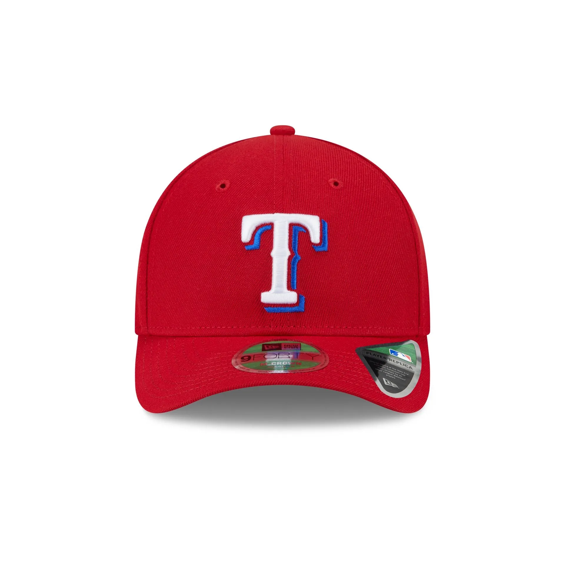 Texas Rangers Alt Authentic Collection 9FORTY M-Crown Snapback Hat sold by New Era product image thumbnail 2