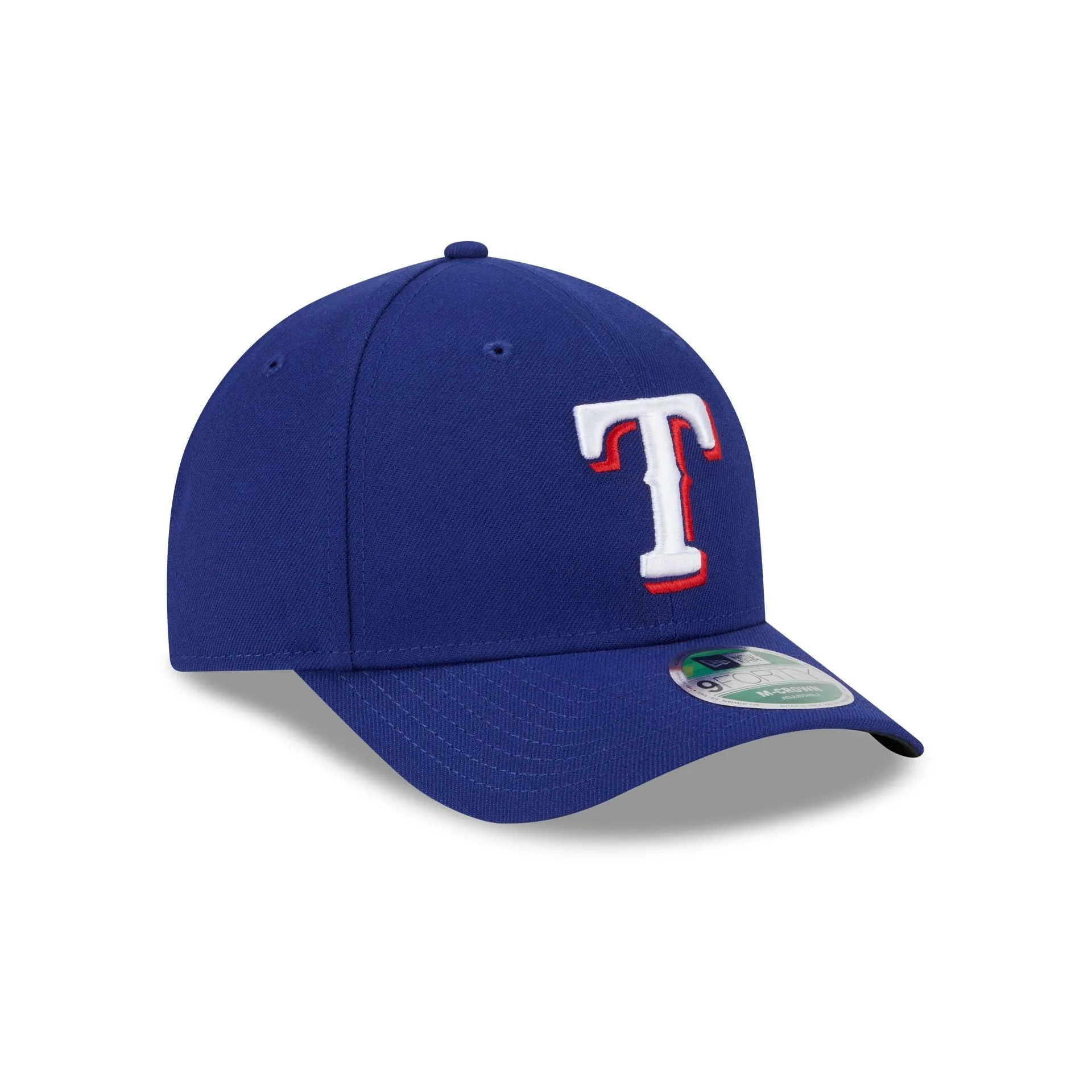 Texas Rangers Game Authentic Collection 9FORTY M-Crown Snapback Hat sold by New Era product image thumbnail 3